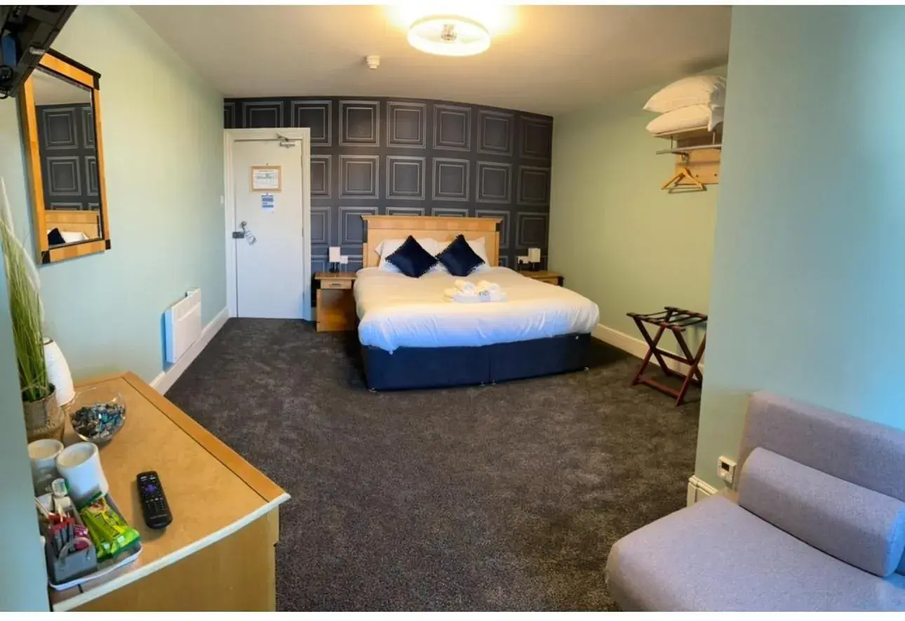 Standard Family Room in The Crafty Cow Standard Family Room in The Crafty Cow