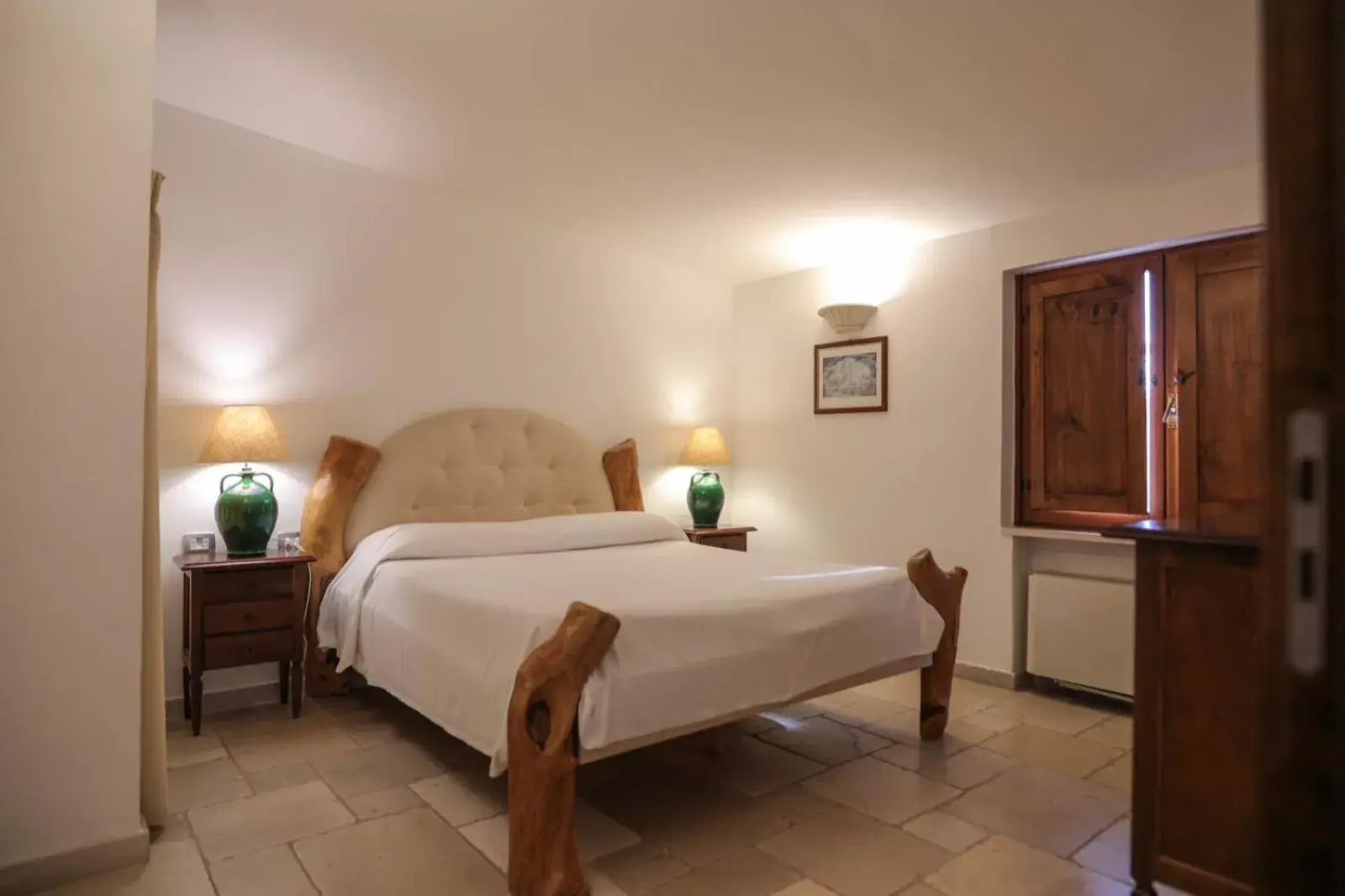 Deluxe Junior Suite in Tenute Al Bano Deluxe Junior Suite in Tenute Al Bano