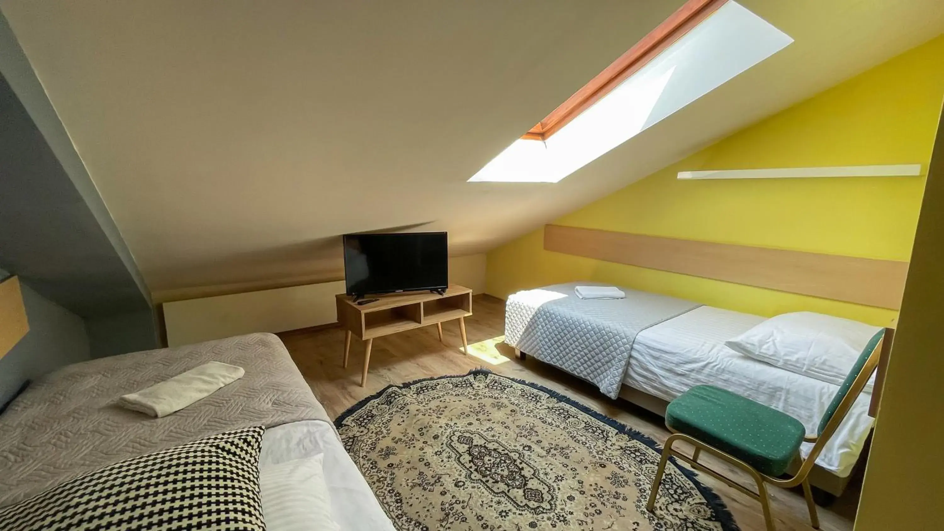 Economy Double Room in Mister Economy Double Room in Mister