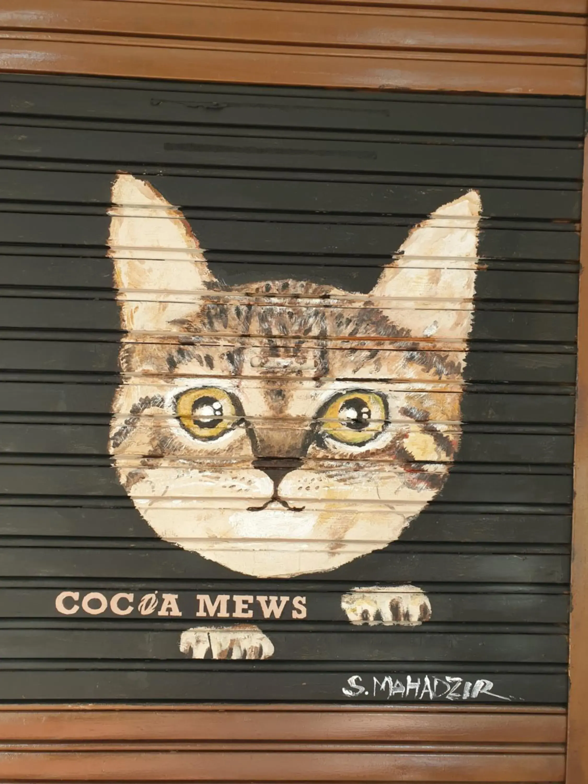 Cocoa Mews Cafe and Homestay Cocoa Mews Cafe and Homestay
