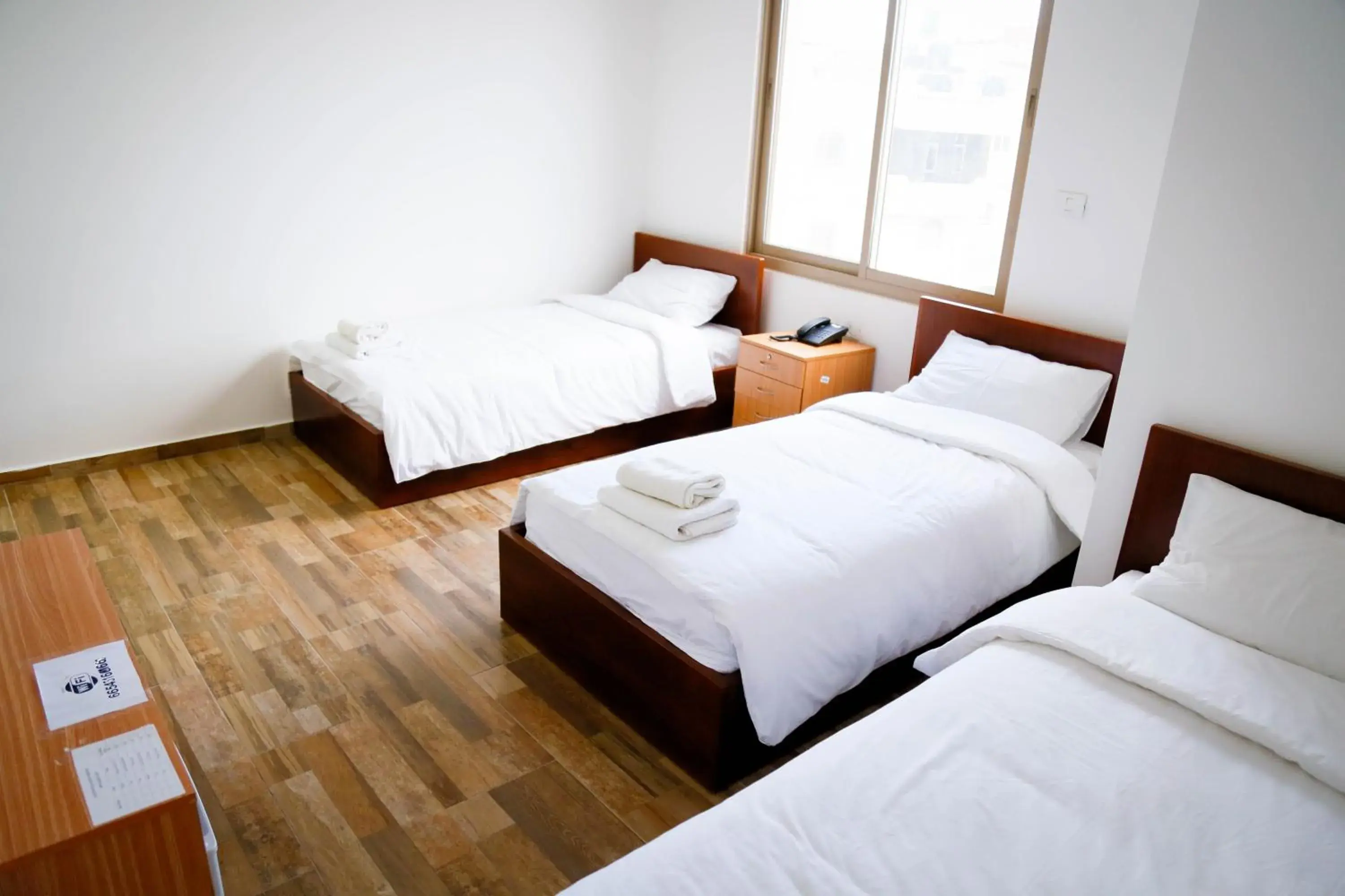 Triple Room in Alrowwad Guest House Triple Room in Alrowwad Guest House