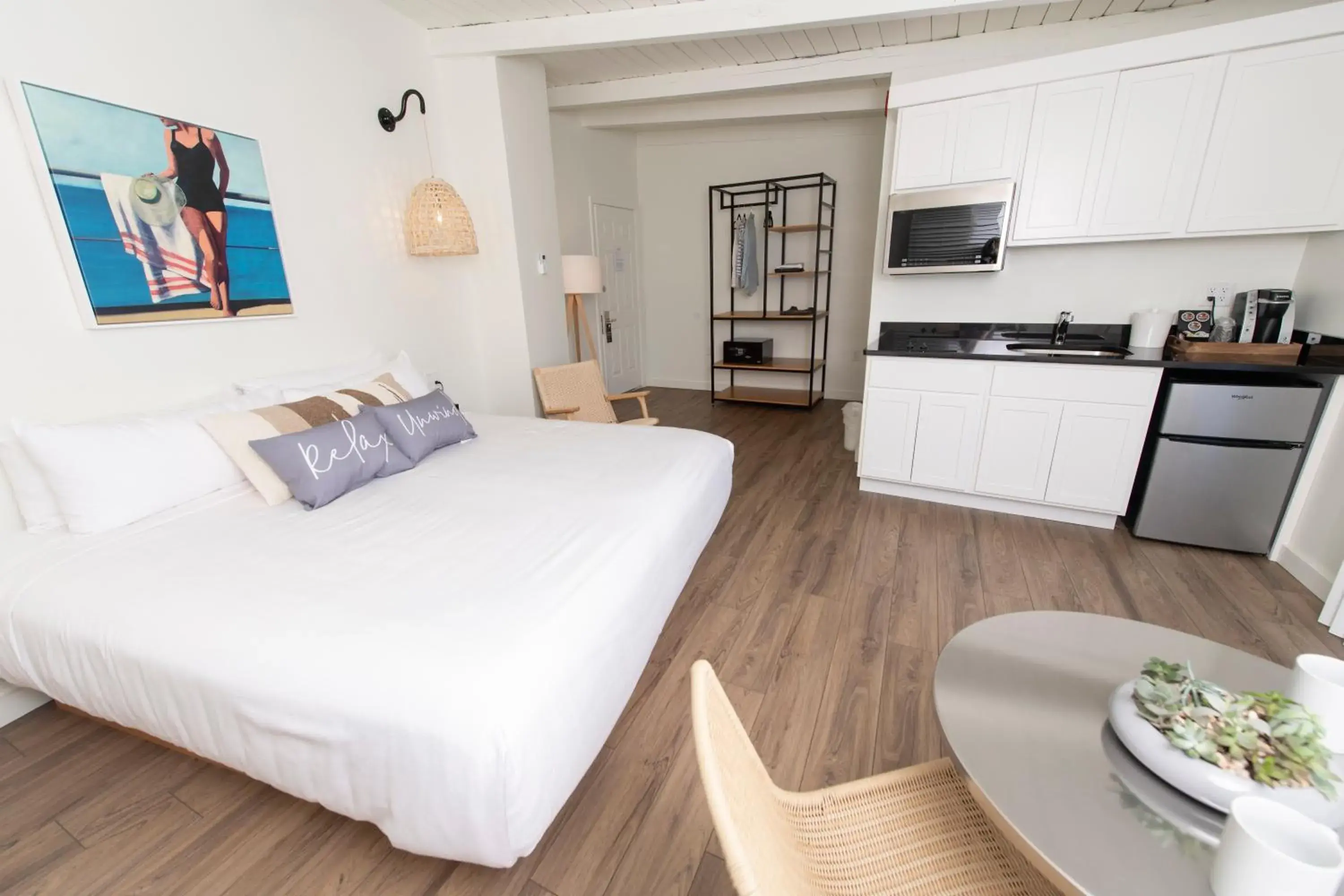 Deluxe King Studio Non Pet Friendly in Endless Coast, A Boutique Hotel Deluxe King Studio Non Pet Friendly in Endless Coast, A Boutique Hotel