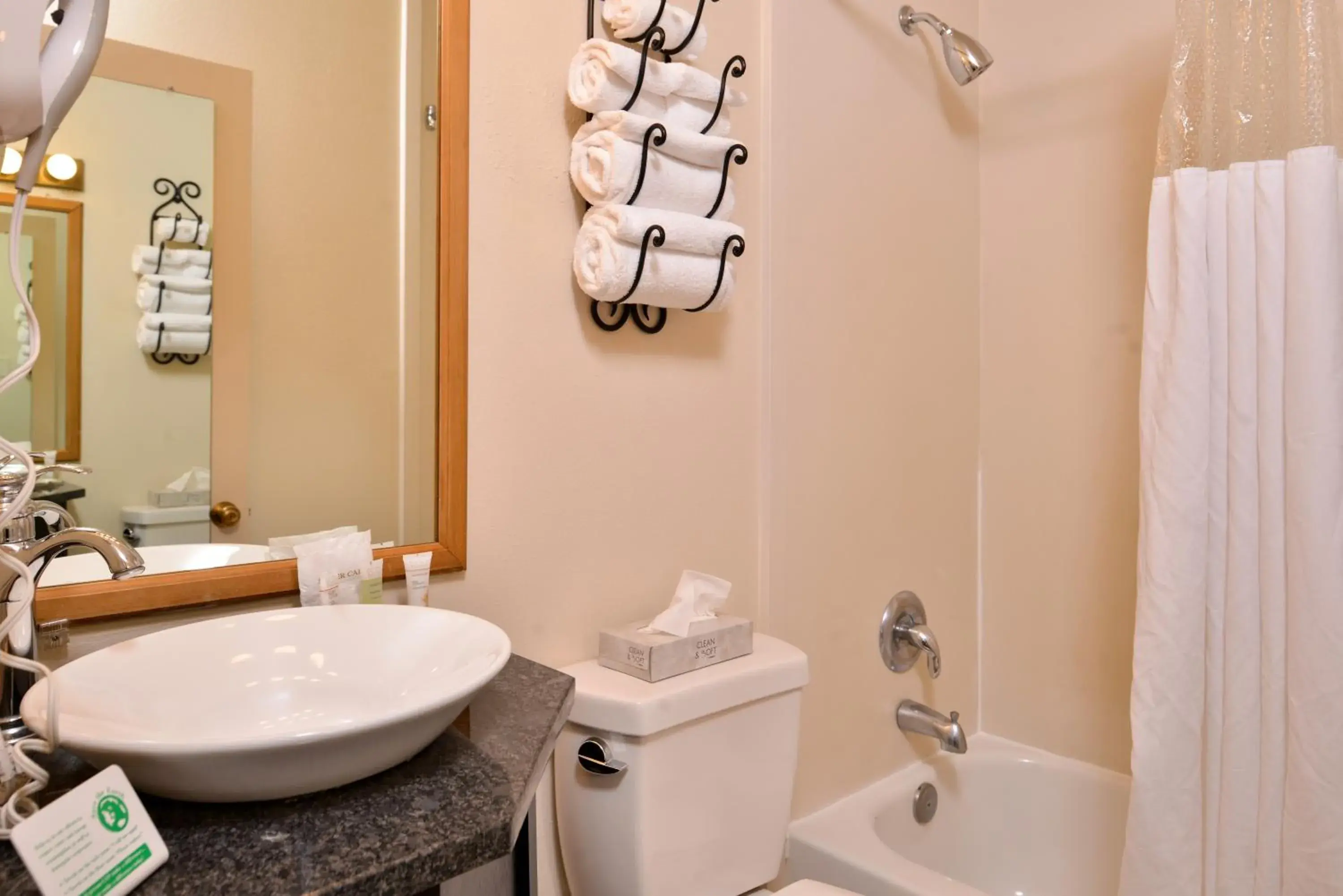 Historic King in Stage Coach Inn Historic King in Stage Coach Inn