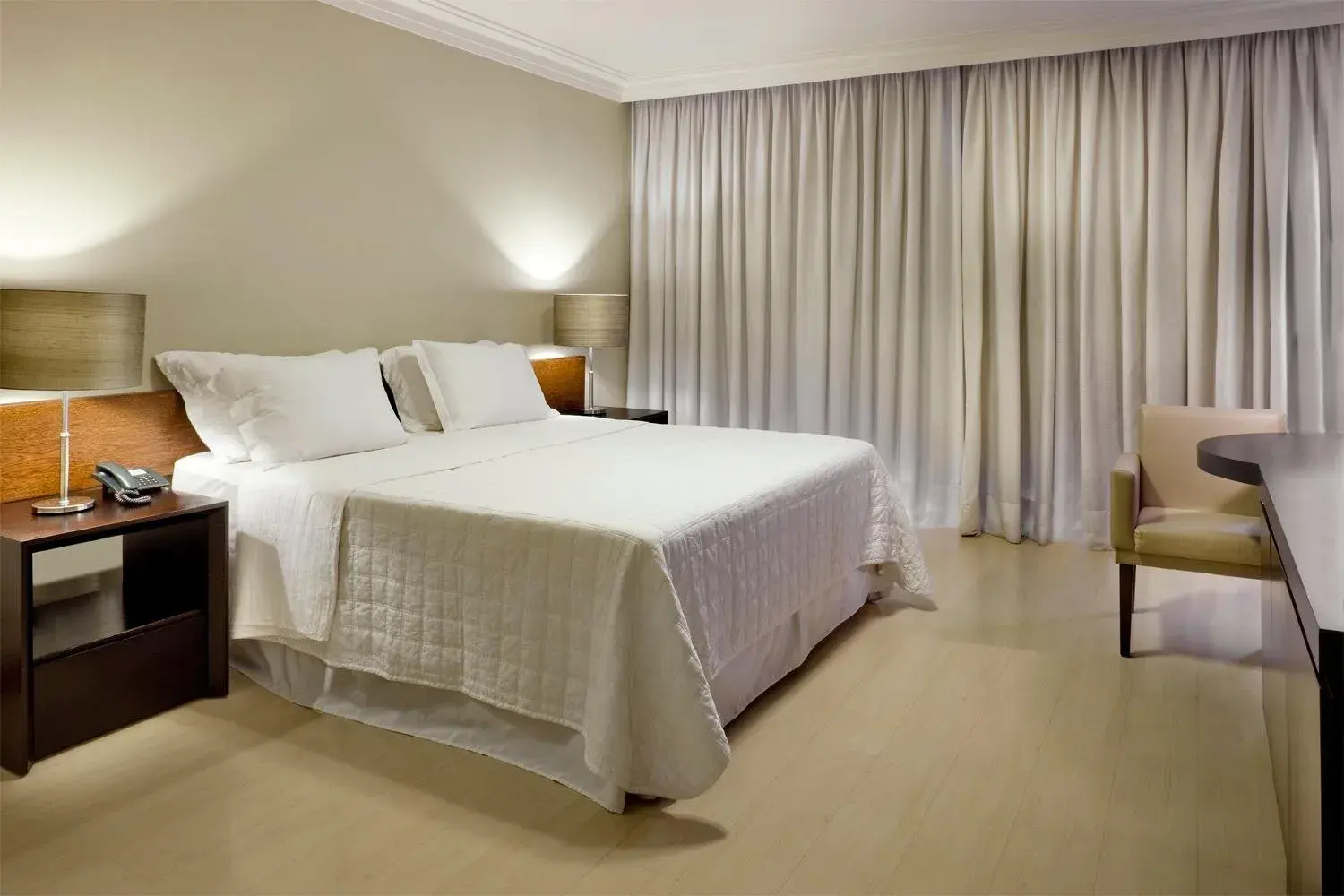 Standard Double Room in Sia Park Executive Hotel Standard Double Room in Sia Park Executive Hotel