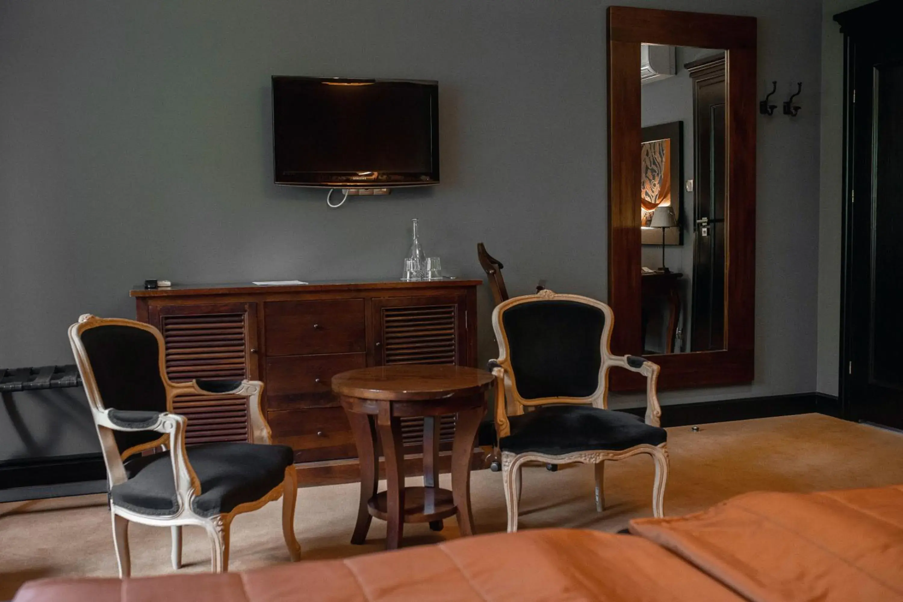 Superior Double or Twin Room - single occupancy in Dwór Sanna Superior Double or Twin Room - single occupancy in Dwór Sanna