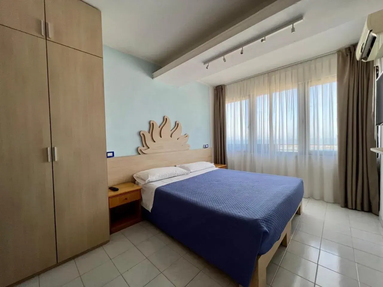 Double Room in Hotel Giorgetti Orange Double Room in Hotel Giorgetti Orange