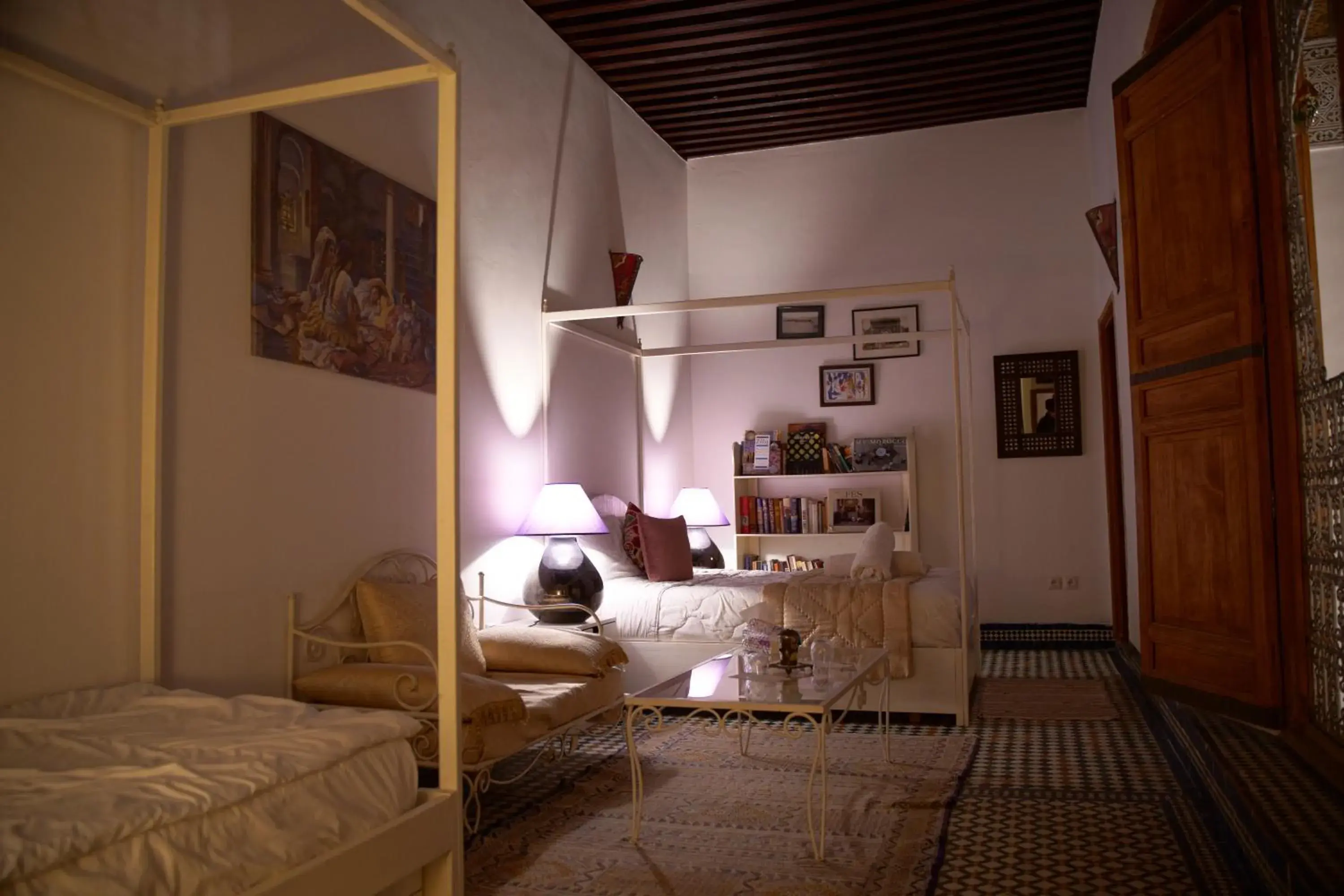 La Cheminée Bleue Fes La Cheminée Bleue Fes