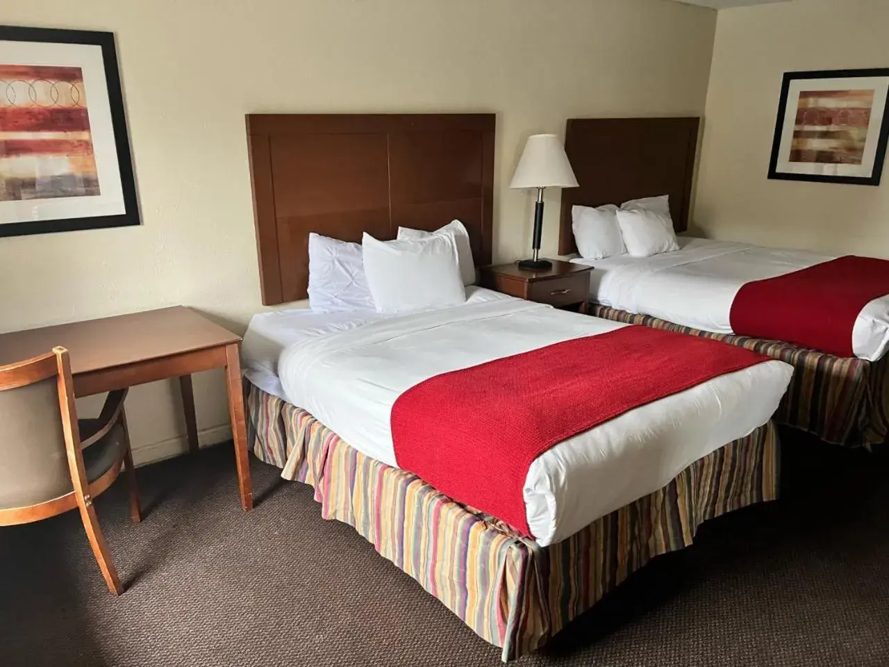 Suite with Two Queen Beds - Non-Smoking in Days Inn By Wyndham Pigeon Forge South Suite with Two Queen Beds - Non-Smoking in Days Inn By Wyndham Pigeon Forge South