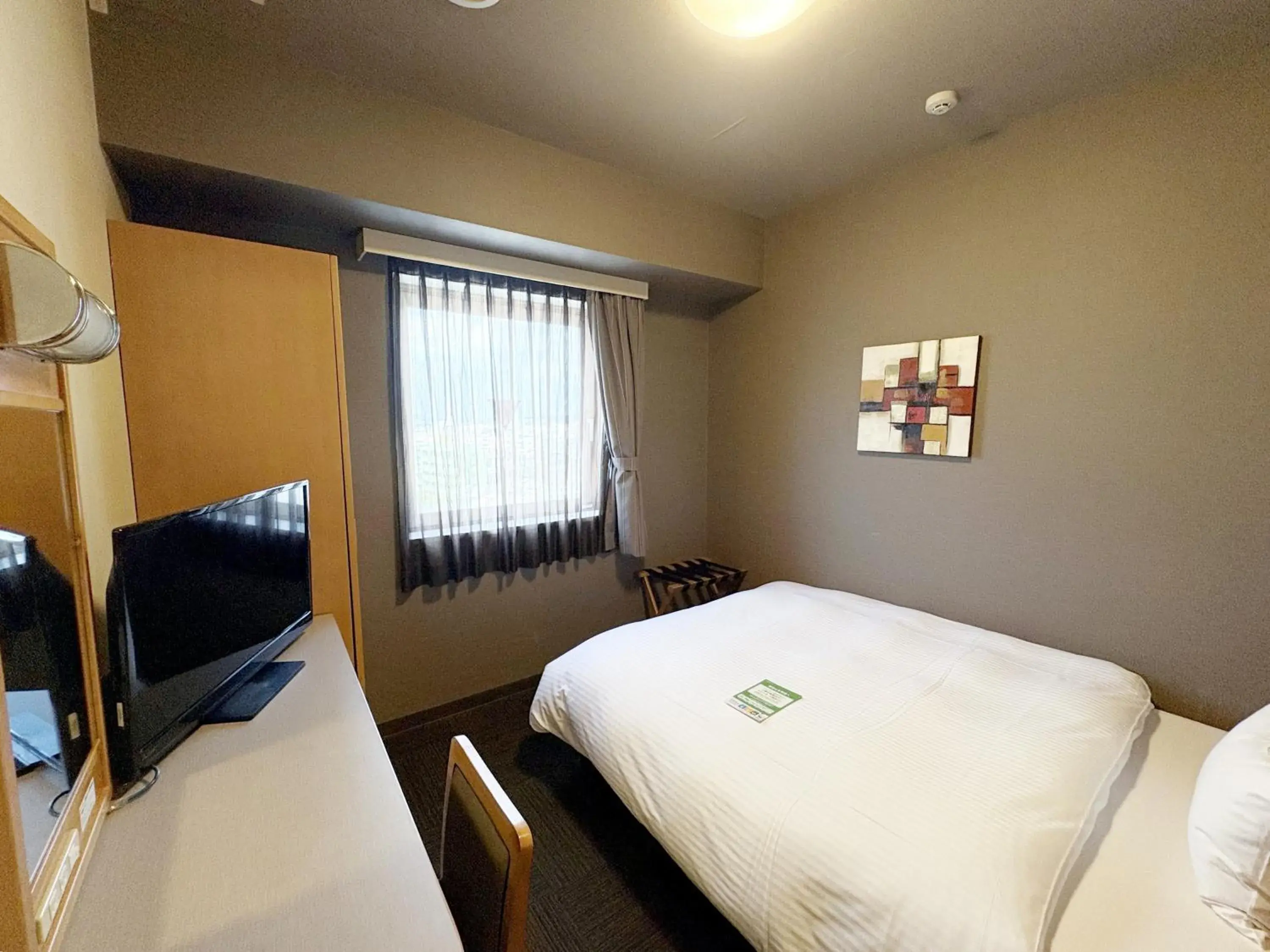 Standard Single Room - single occupancy - Smoking in Hotel Route-Inn Nago Standard Single Room - single occupancy - Smoking in Hotel Route-Inn Nago