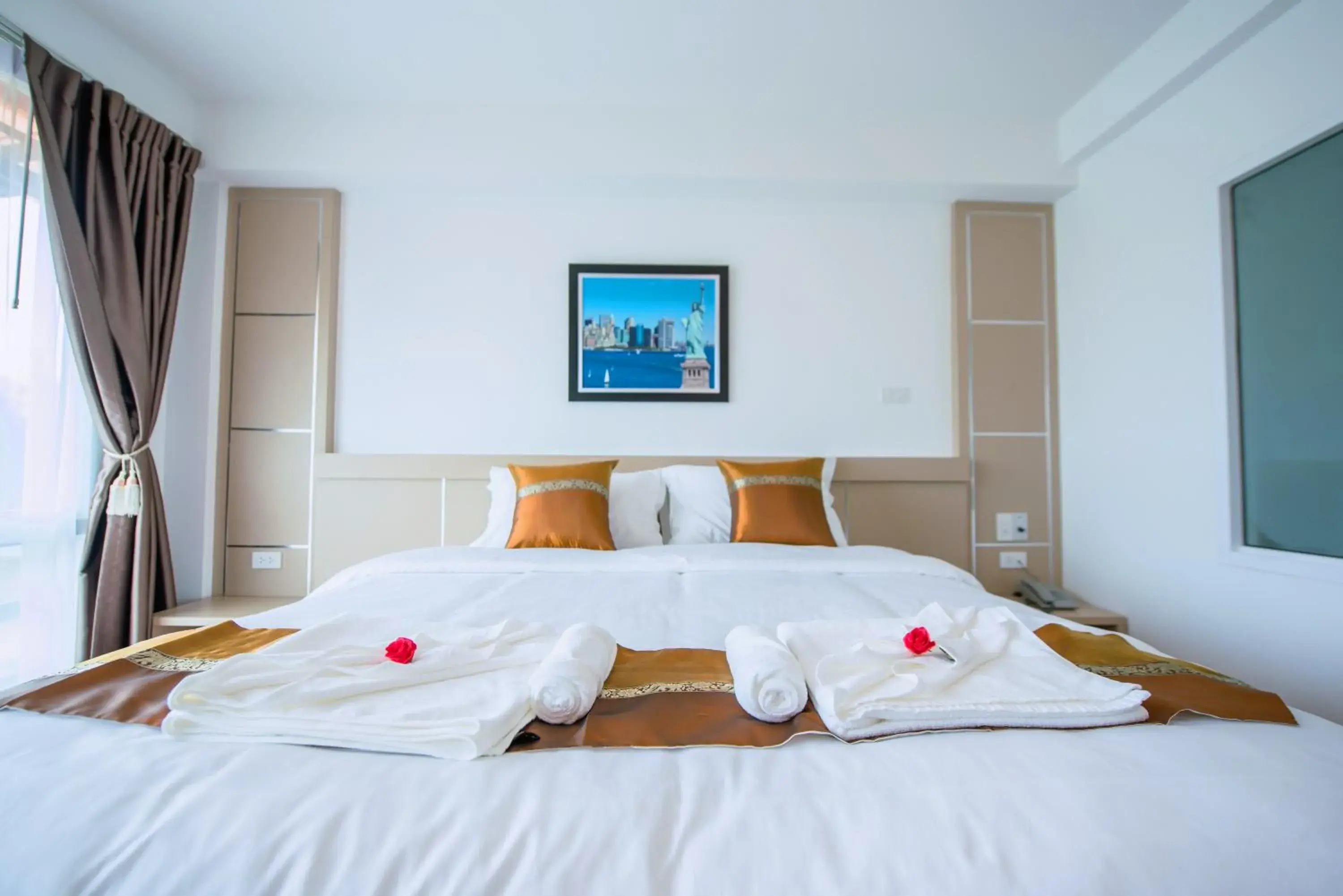 Superior Double Room in MS Hotel Sriracha Superior Double Room in MS Hotel Sriracha