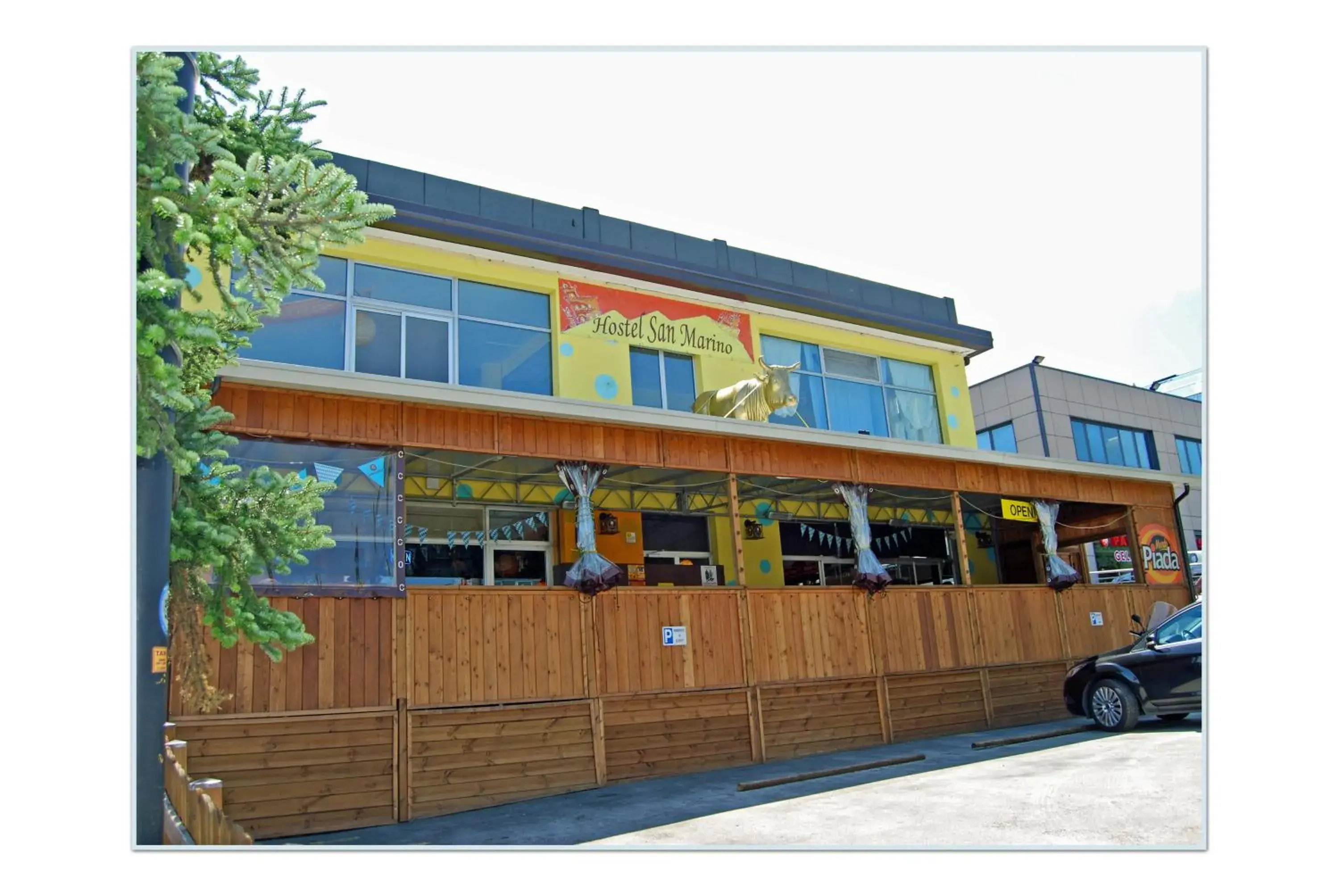 Hostel San Marino Hostel San Marino