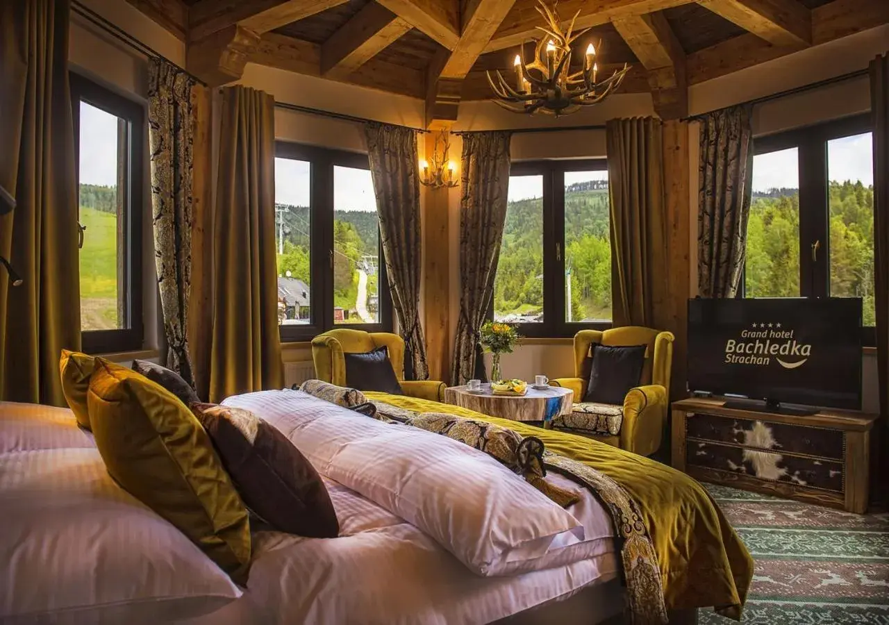 Deluxe Apartment in Grand Hotel**** Bachledka Strachan Deluxe Apartment in Grand Hotel**** Bachledka Strachan