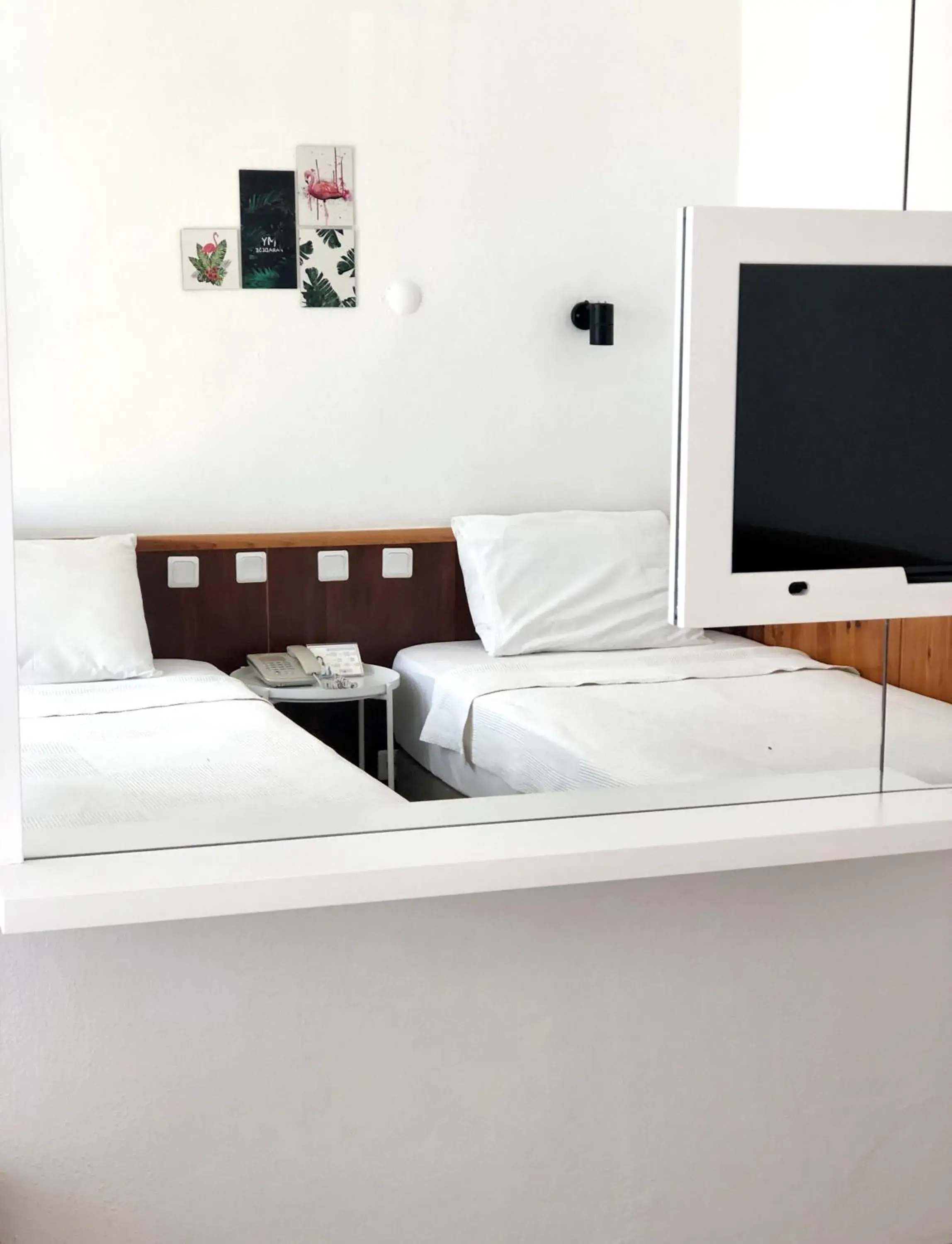 Twin Room - single occupancy in Kekova Hotel Twin Room - single occupancy in Kekova Hotel