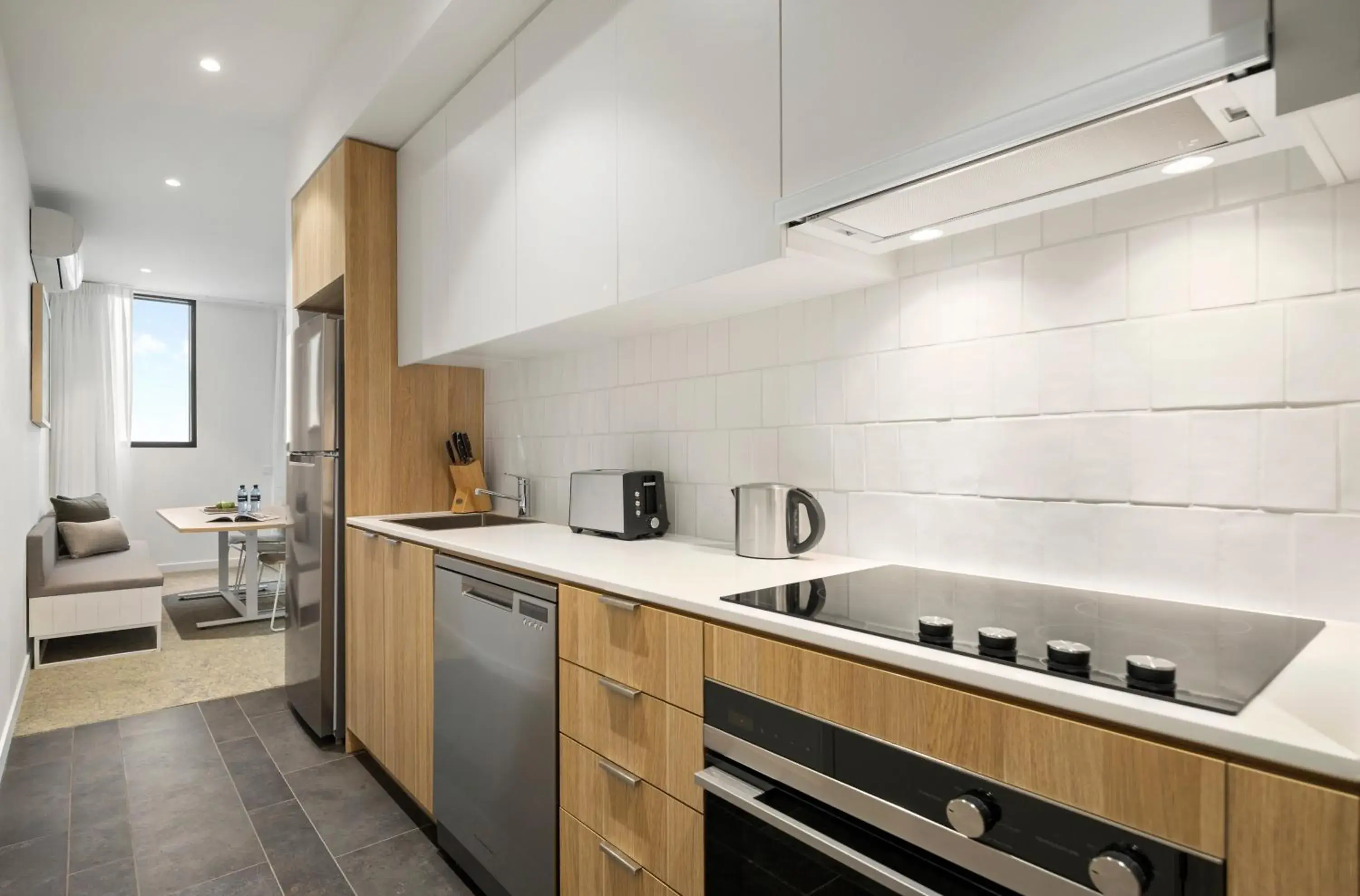 One-Bedroom Apartment in Quest Epping One-Bedroom Apartment in Quest Epping