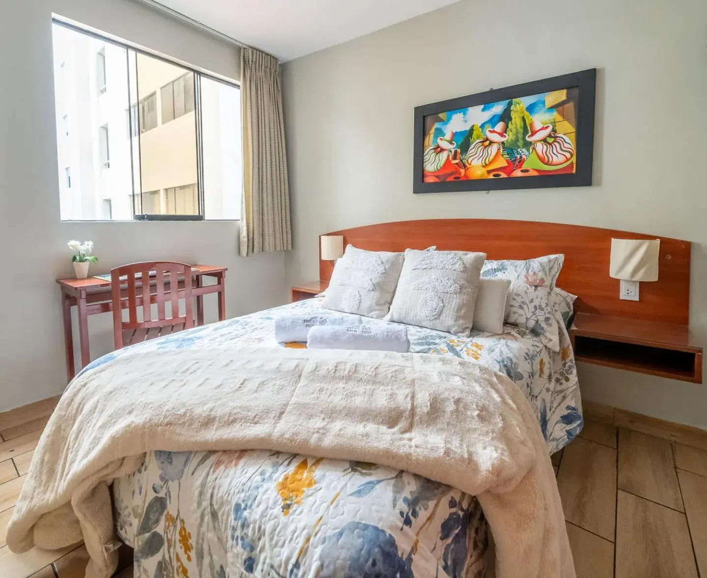 Superior Double Room in Imperial Inn Hospedaje Turistico Superior Double Room in Imperial Inn Hospedaje Turistico