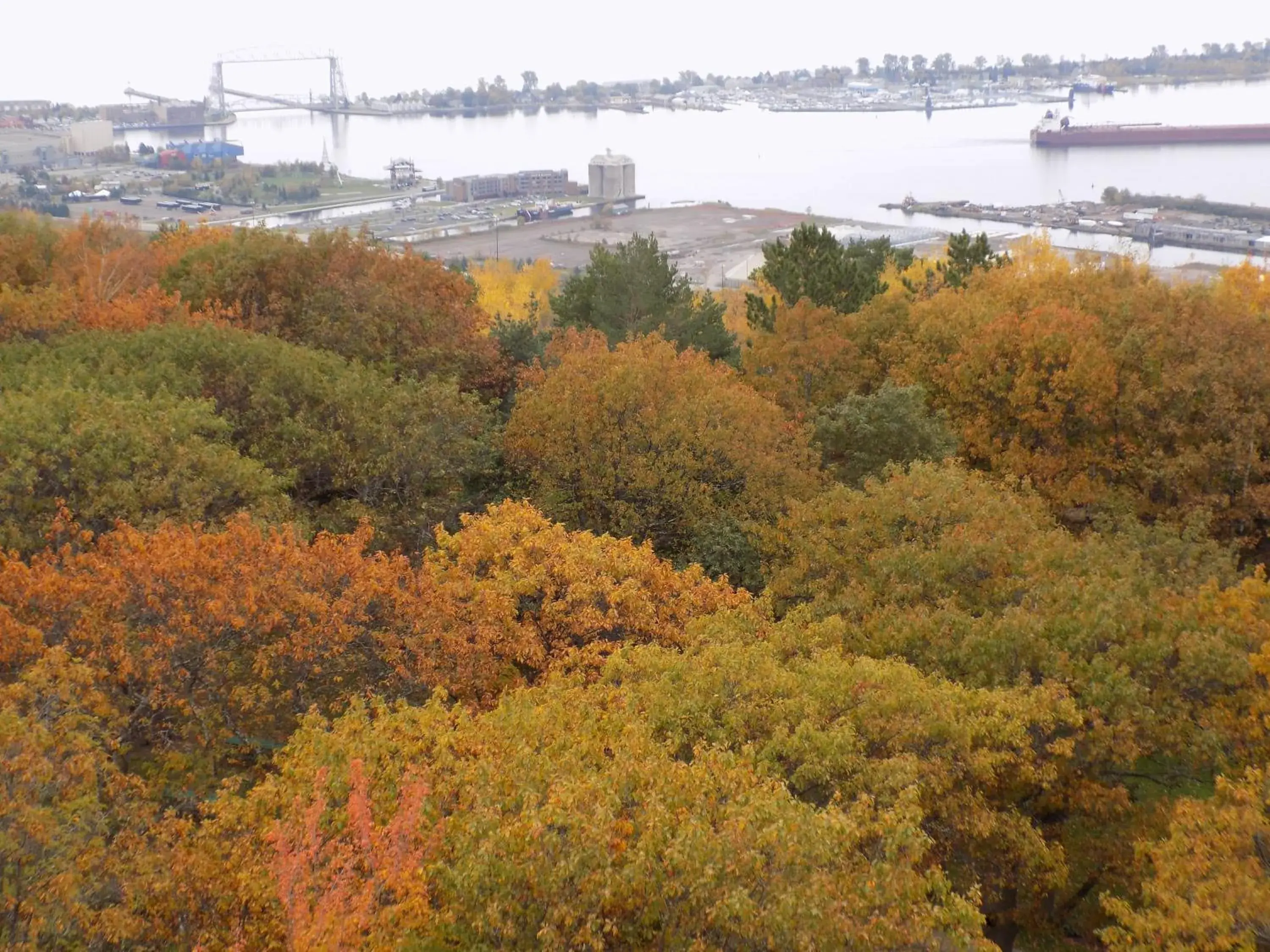 Standard King Room in Fairfield Inn & Suites By Marriott Duluth Waterfront Standard King Room in Fairfield Inn & Suites By Marriott Duluth Waterfront