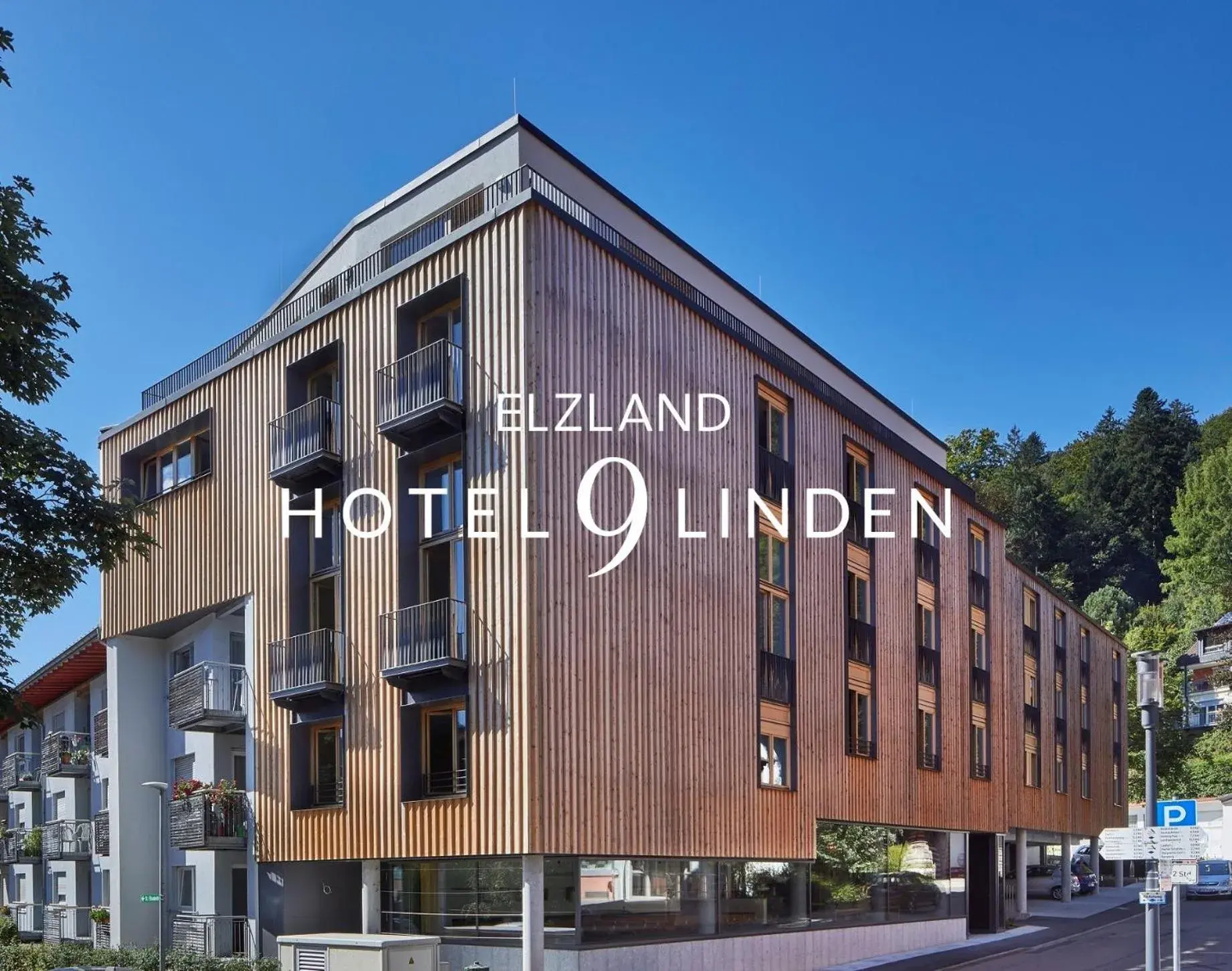 ElzLand Hotel 9 Linden ElzLand Hotel 9 Linden