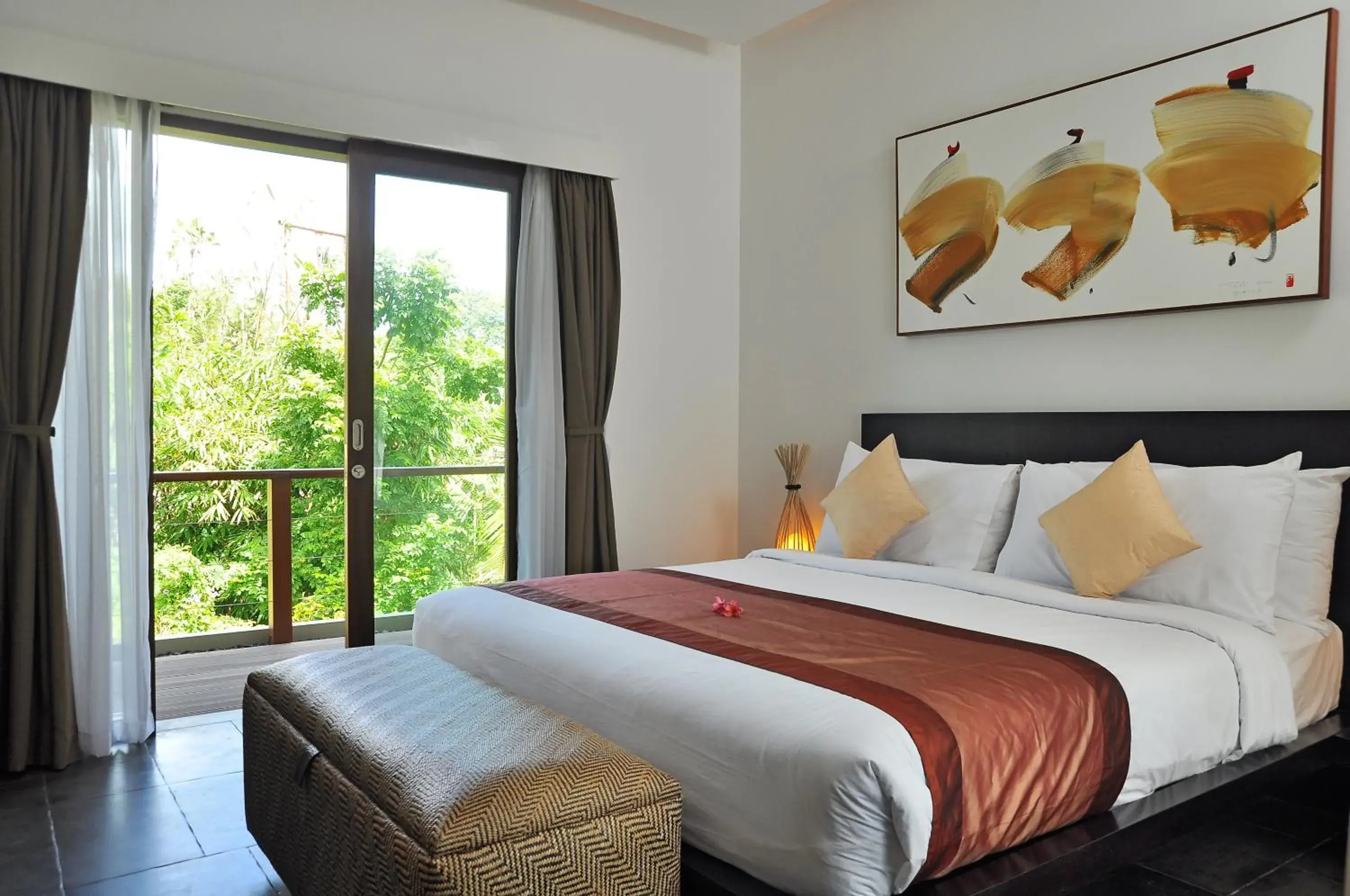 Three-Bedroom Villa with Private Pool in Villa La Sirena by Nagisa Bali Three-Bedroom Villa with Private Pool in Villa La Sirena by Nagisa Bali