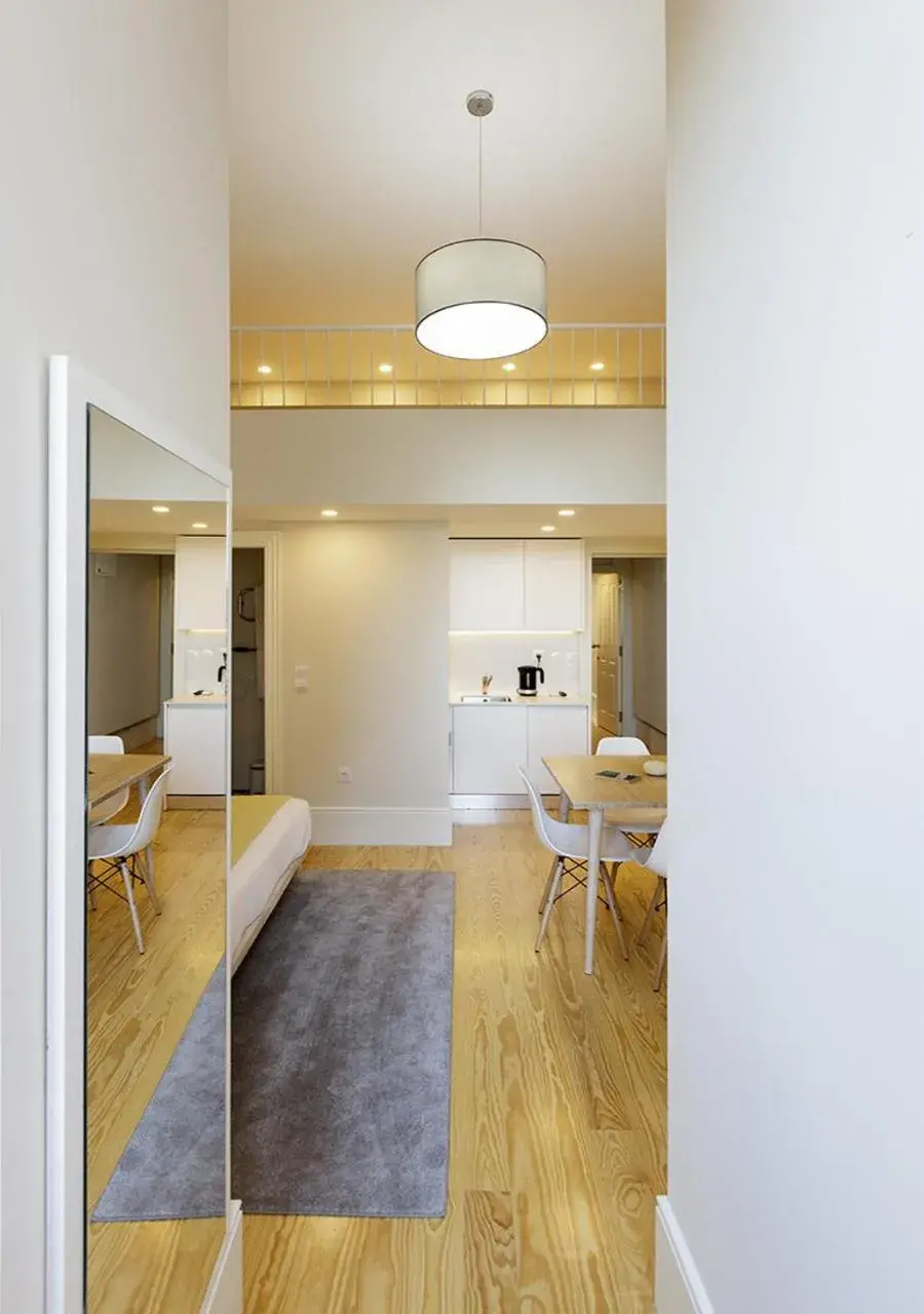 Studio Apartment in Mercado dos Poetas – Tourism Apartments Studio Apartment in Mercado dos Poetas – Tourism Apartments