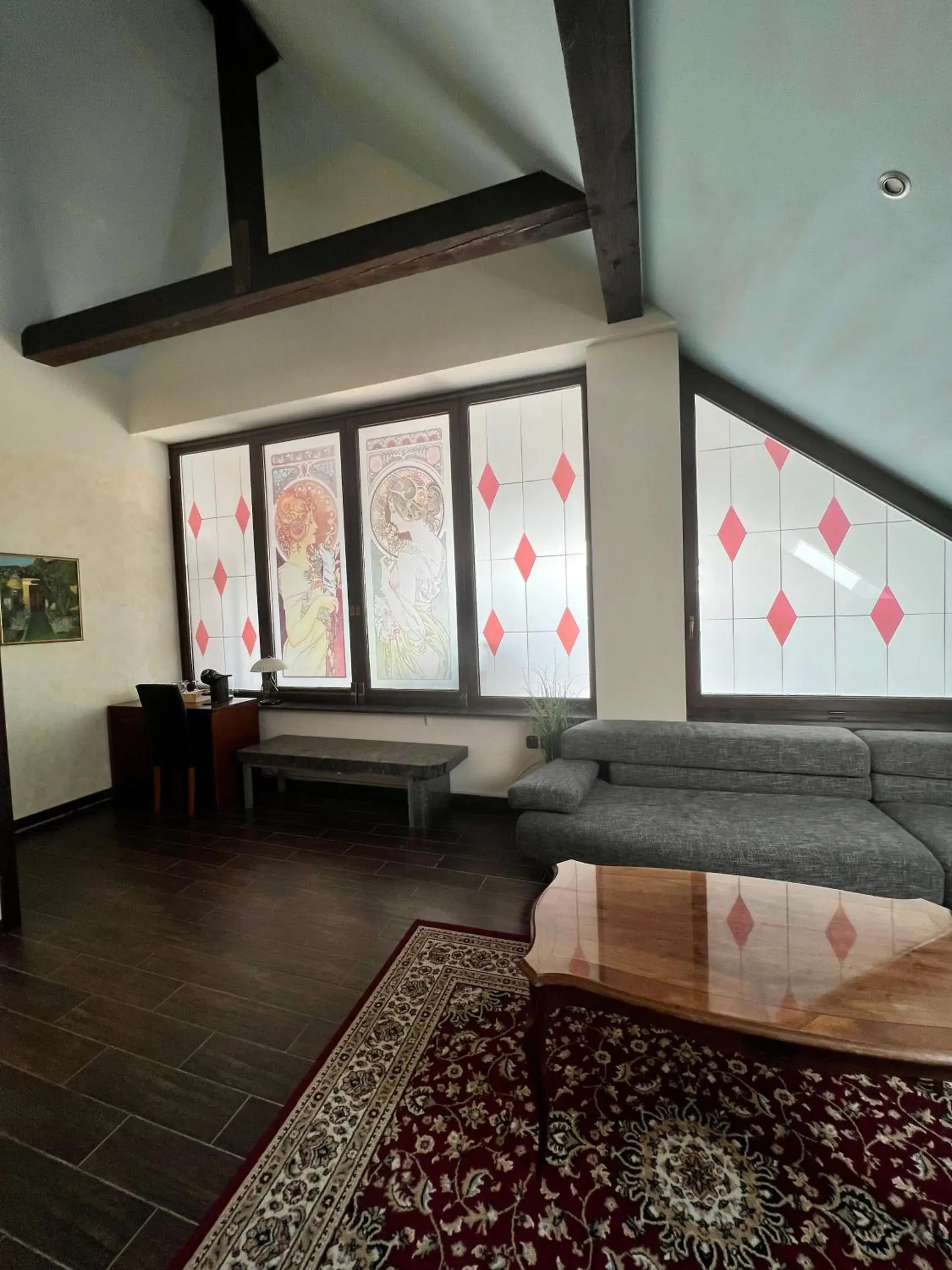 Classic Quadruple Room in Hotel Strk Classic Quadruple Room in Hotel Strk