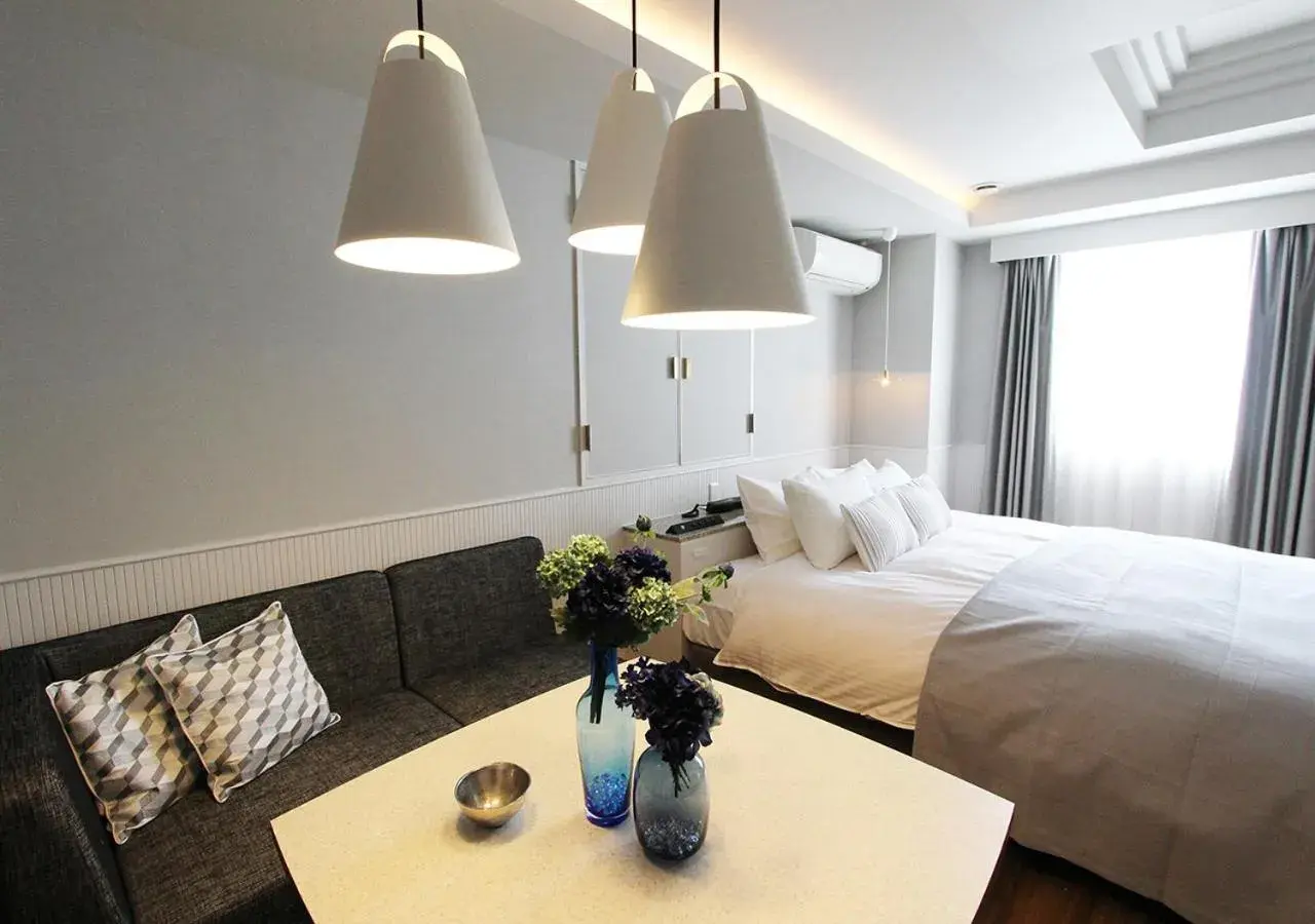 King Room in Hotel neobibi (Adult Only) King Room in Hotel neobibi (Adult Only)