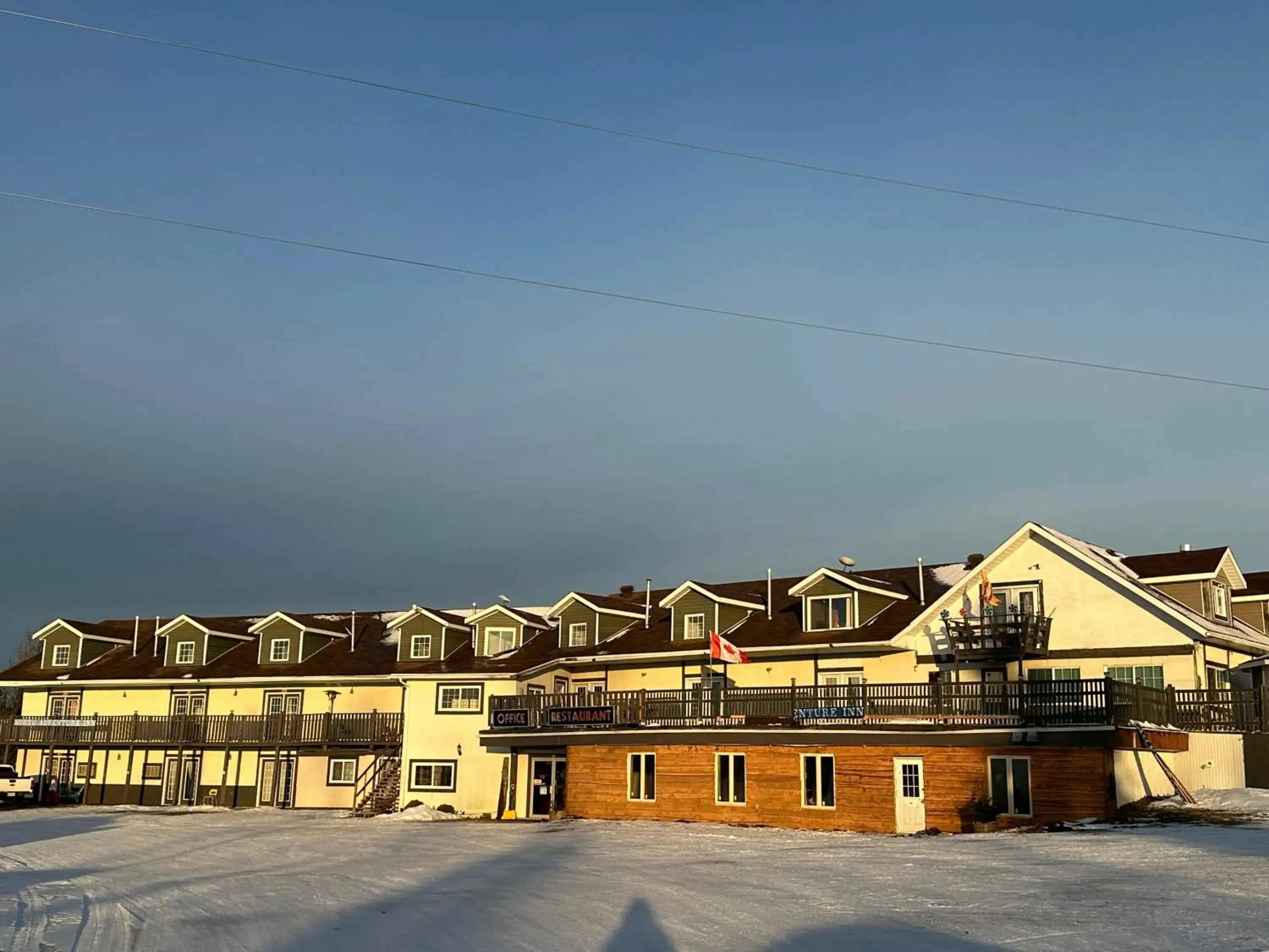 North Adventure Inn North Adventure Inn