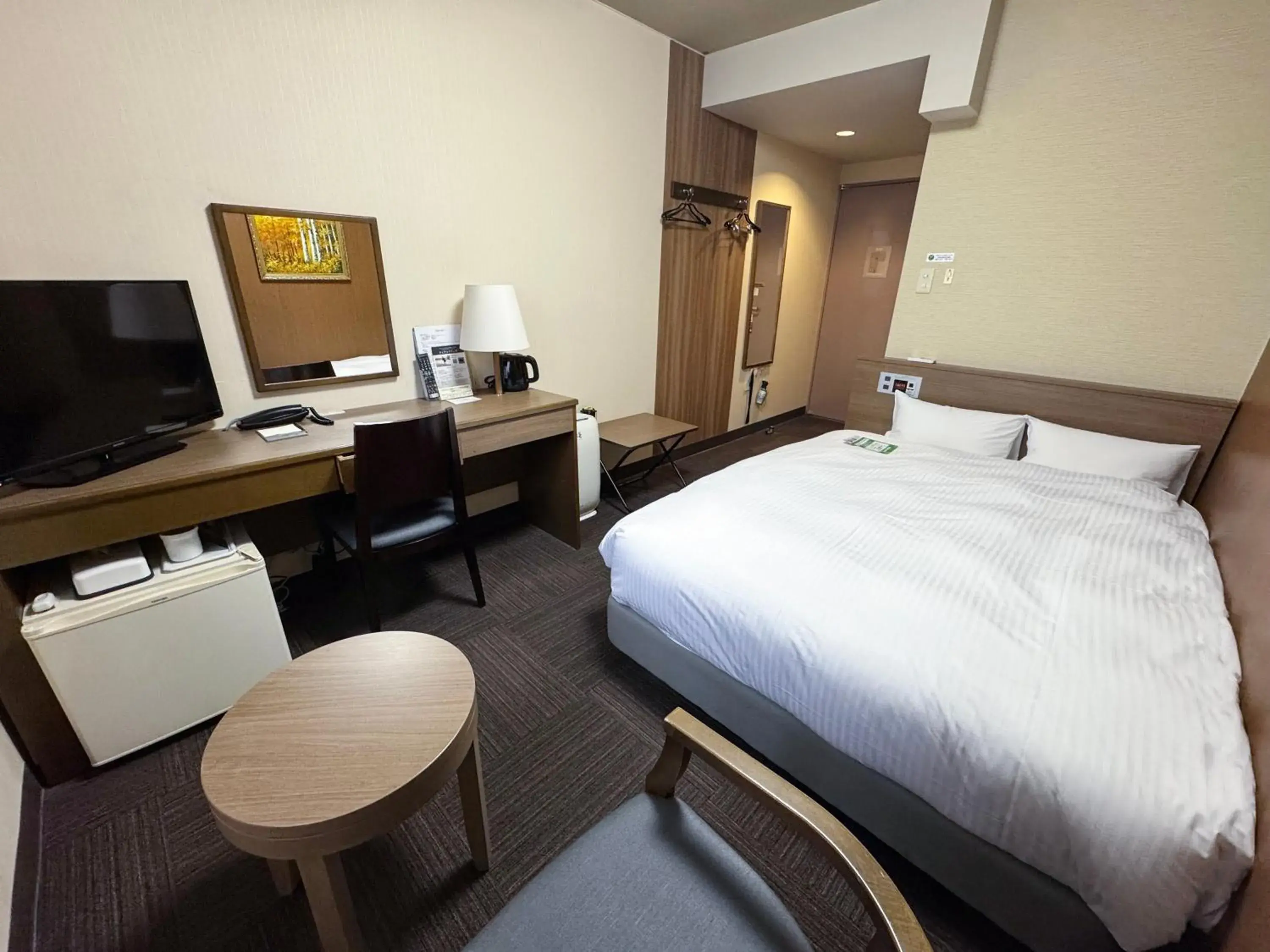 Double Room - single occupancy - Non-Smoking in Hotel Route-Inn Court Karuizawa Double Room - single occupancy - Non-Smoking in Hotel Route-Inn Court Karuizawa