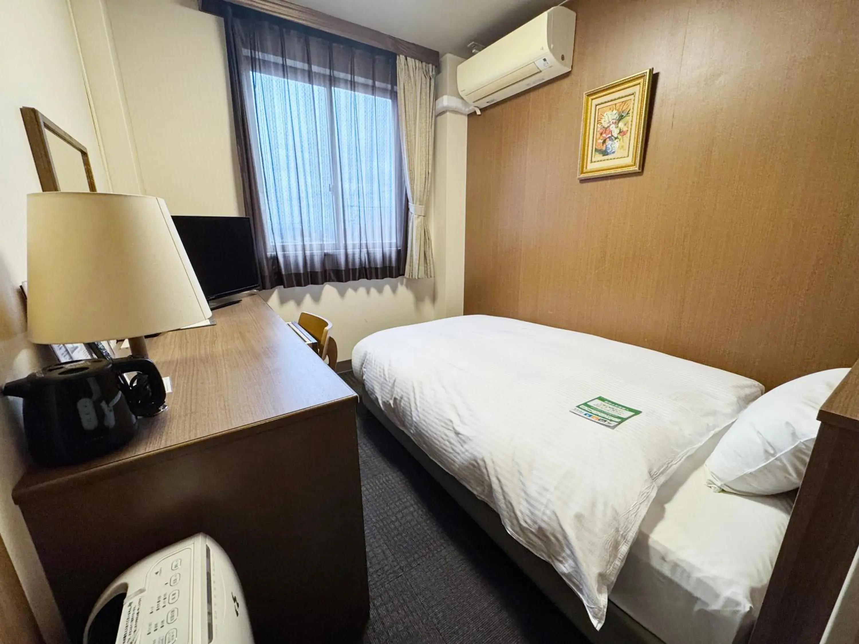 Single Room - single occupancy - Non-Smoking in Hotel Route-Inn Court Karuizawa Single Room - single occupancy - Non-Smoking in Hotel Route-Inn Court Karuizawa