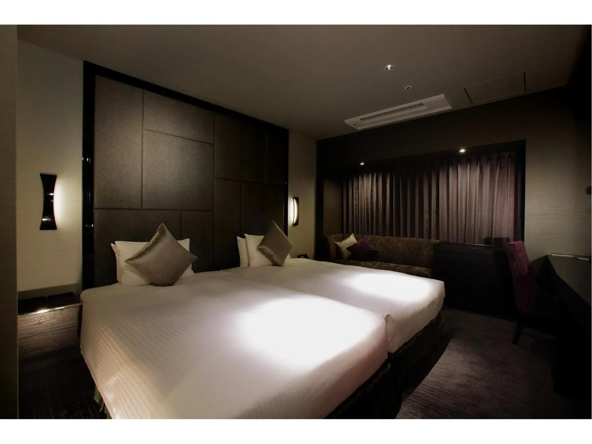 Standard Twin Room - Smoking in Hotel Trusty Nagoya Shirakawa Standard Twin Room - Smoking in Hotel Trusty Nagoya Shirakawa