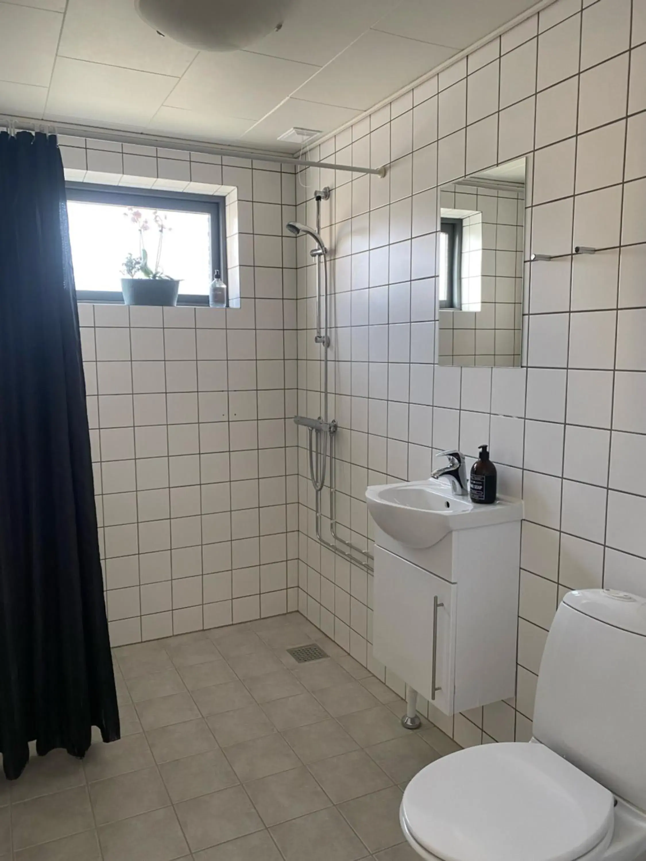 Double Room in Hotel Kirkedal B&B Double Room in Hotel Kirkedal B&B