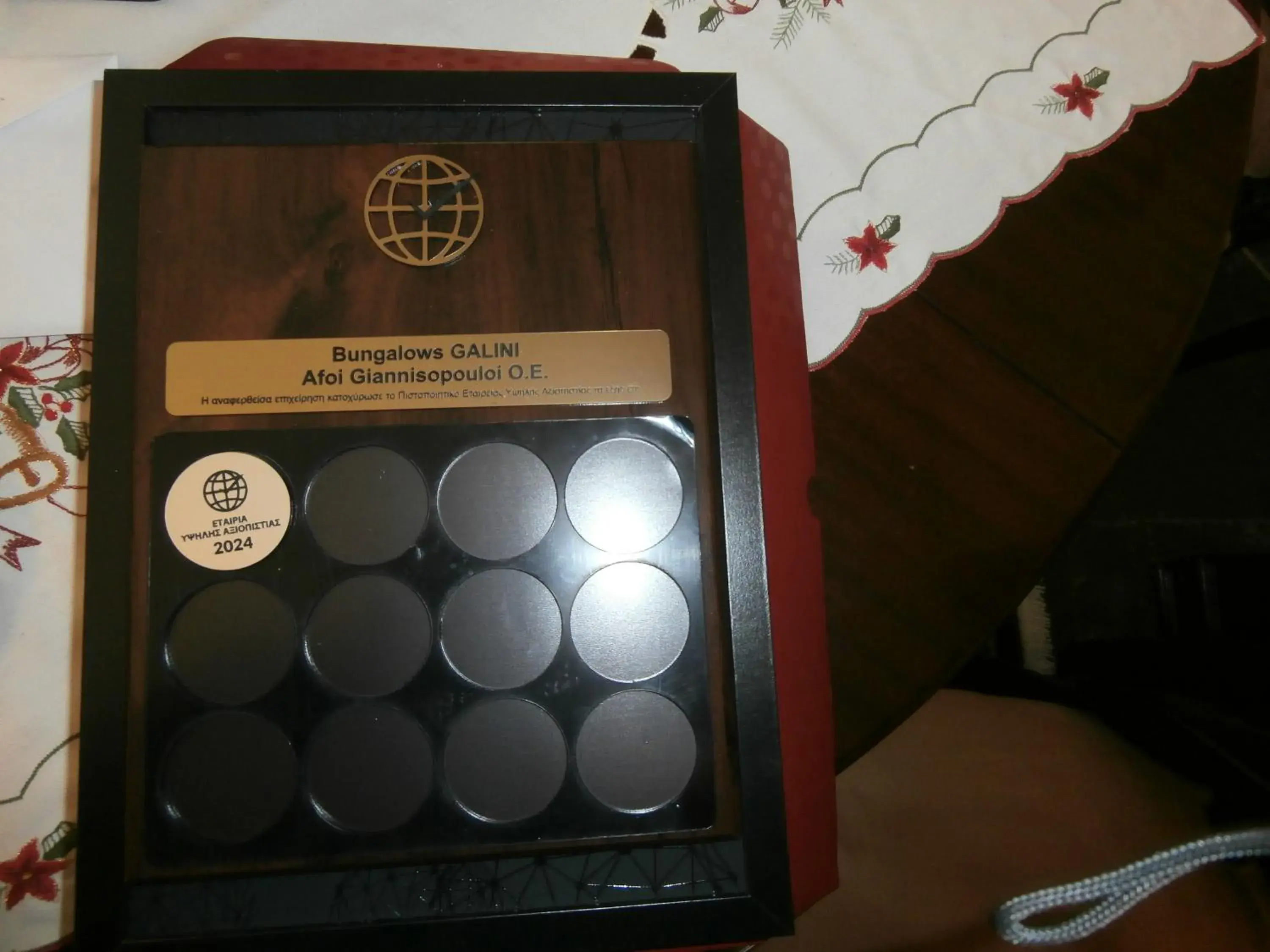 One-Bedroom Apartment - Ground Floor with Sea view in Kionia Galini Bangalows One-Bedroom Apartment - Ground Floor with Sea view in Kionia Galini Bangalows