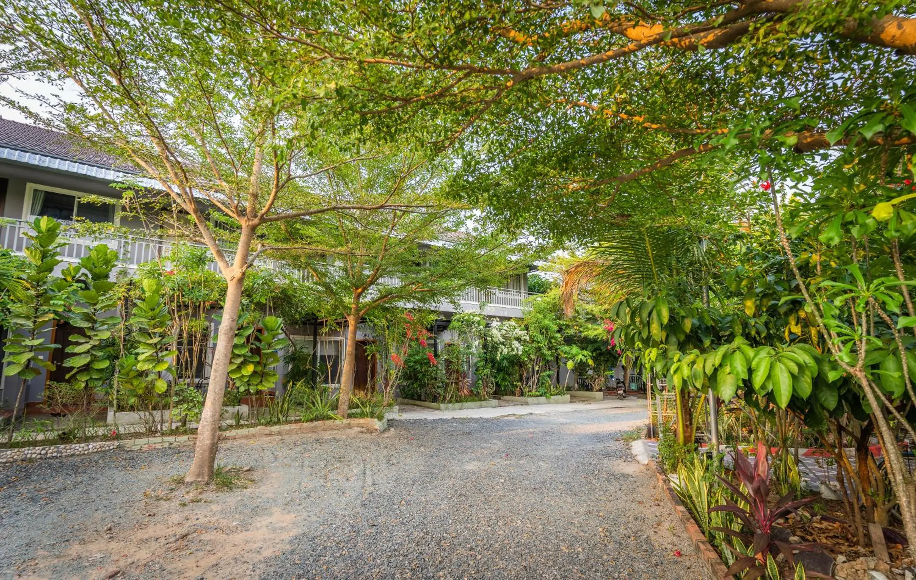 One-Bedroom Apartment in Sanssouci Kep One-Bedroom Apartment in Sanssouci Kep