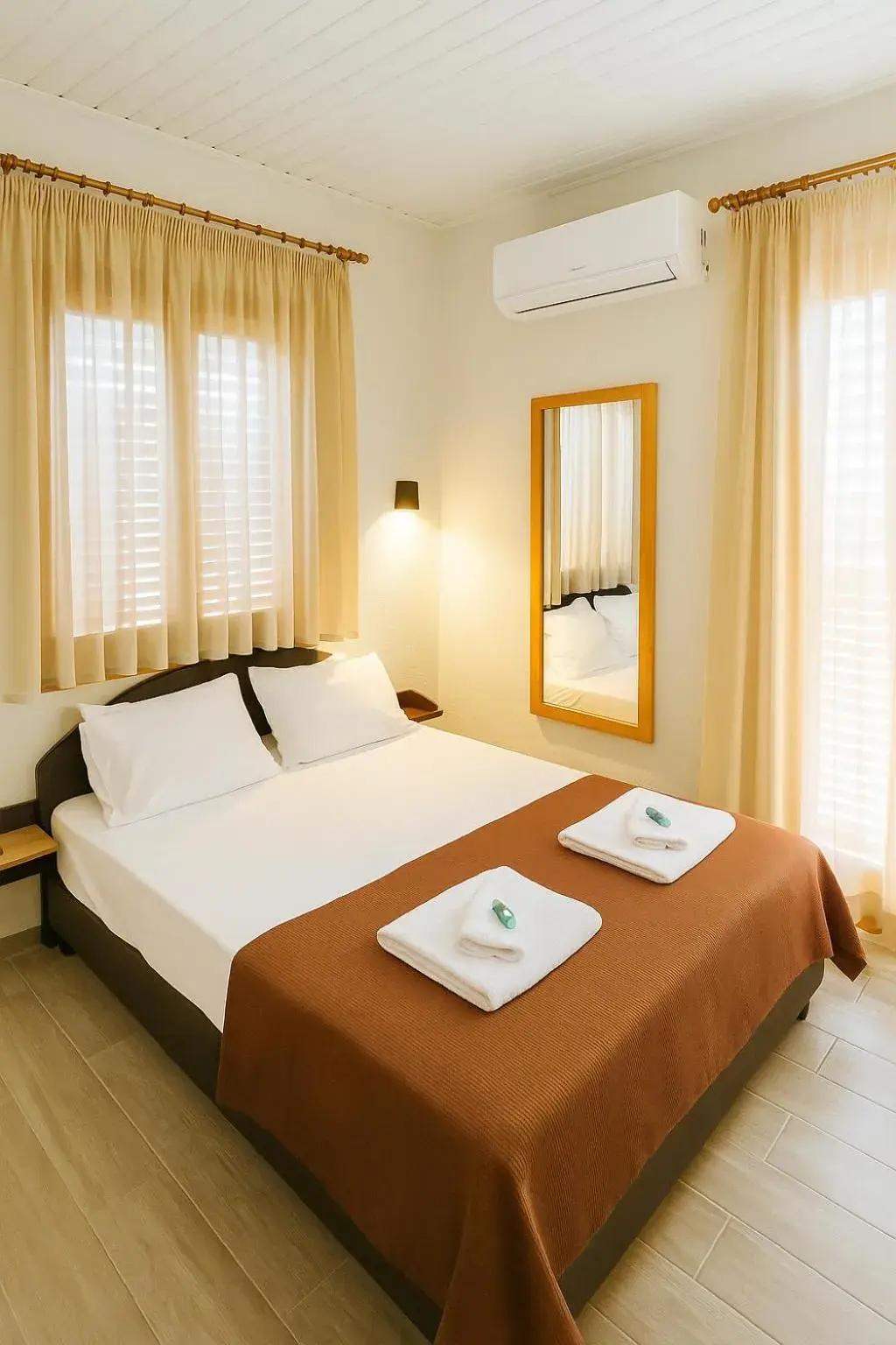 Comfort Quadruple Room in Αvra Strymonikou Comfort Quadruple Room in Αvra Strymonikou