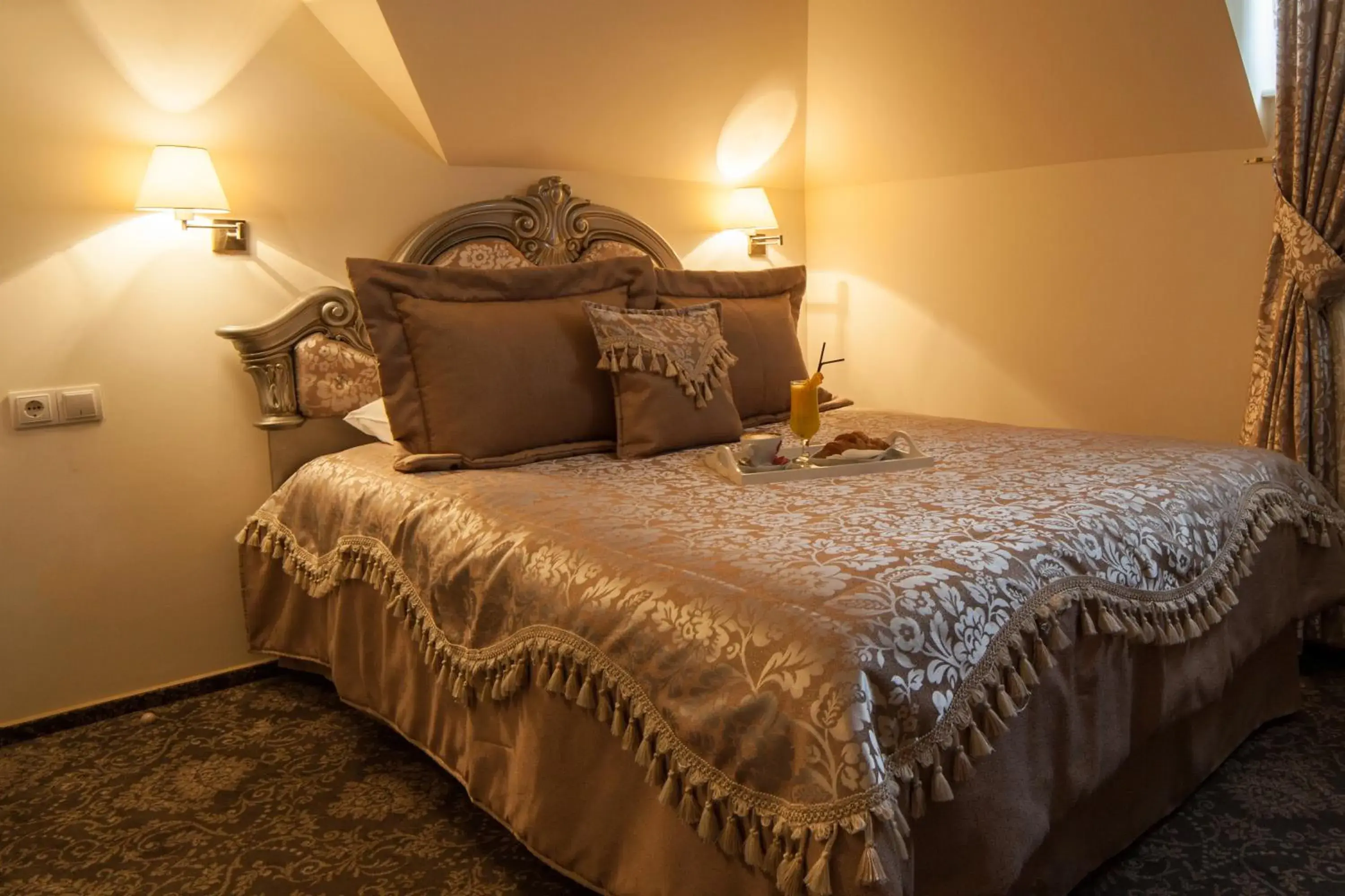 Suite in Hotel Stil Suite in Hotel Stil