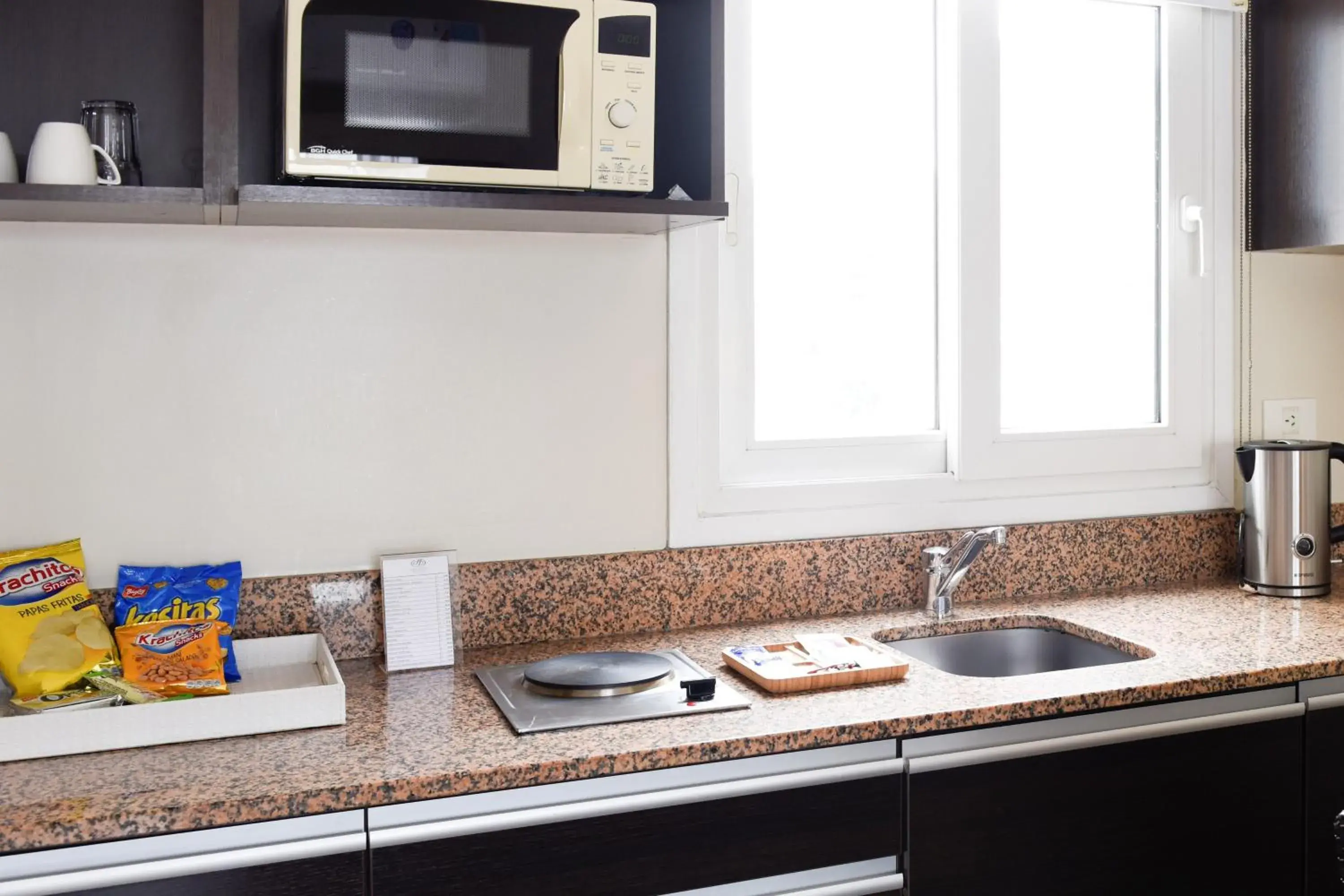 Executive Queen Room with Two Queen Beds in Argenta Suites Belgrano Executive Queen Room with Two Queen Beds in Argenta Suites Belgrano