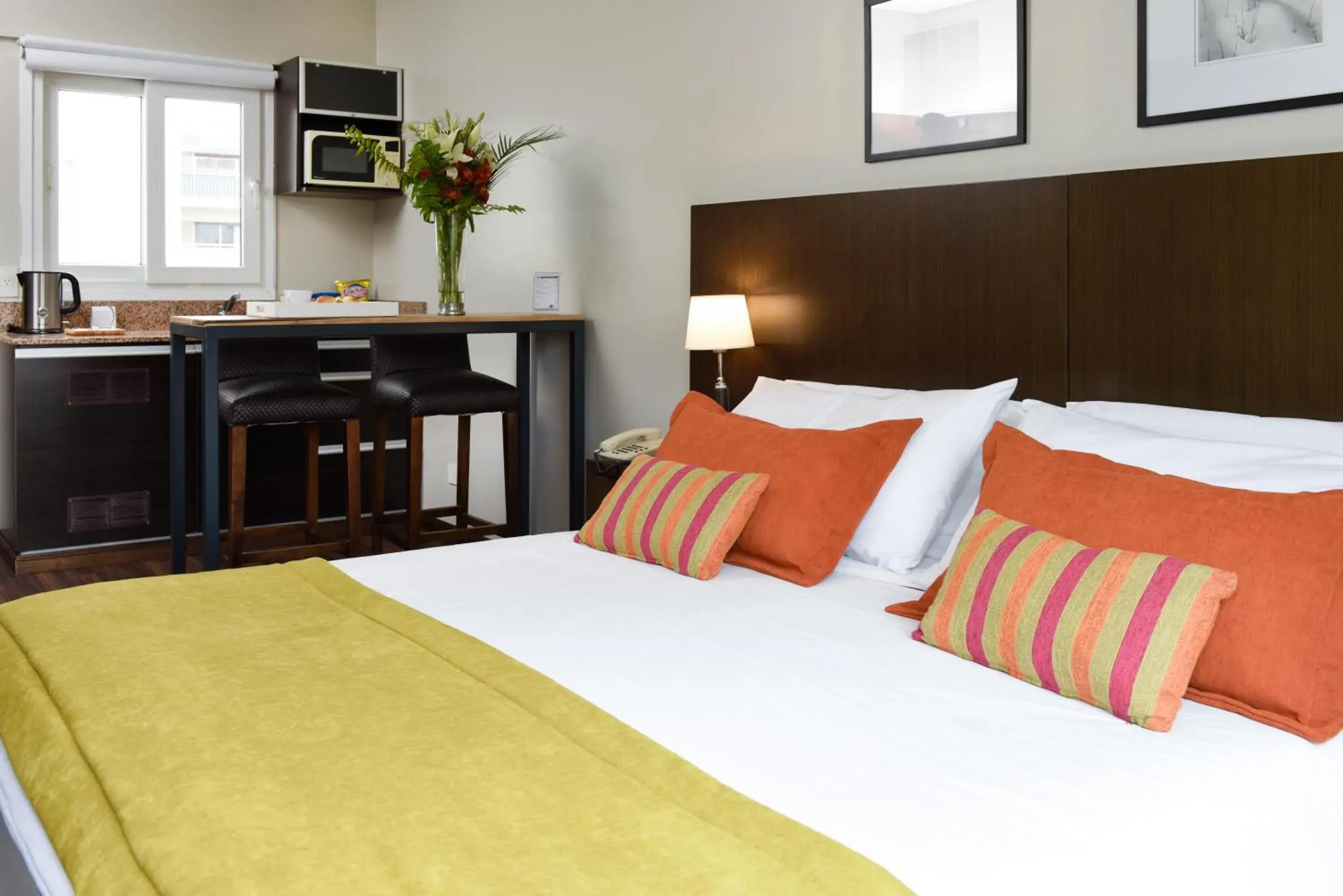 Standard Double Room in Argenta Suites Belgrano Standard Double Room in Argenta Suites Belgrano