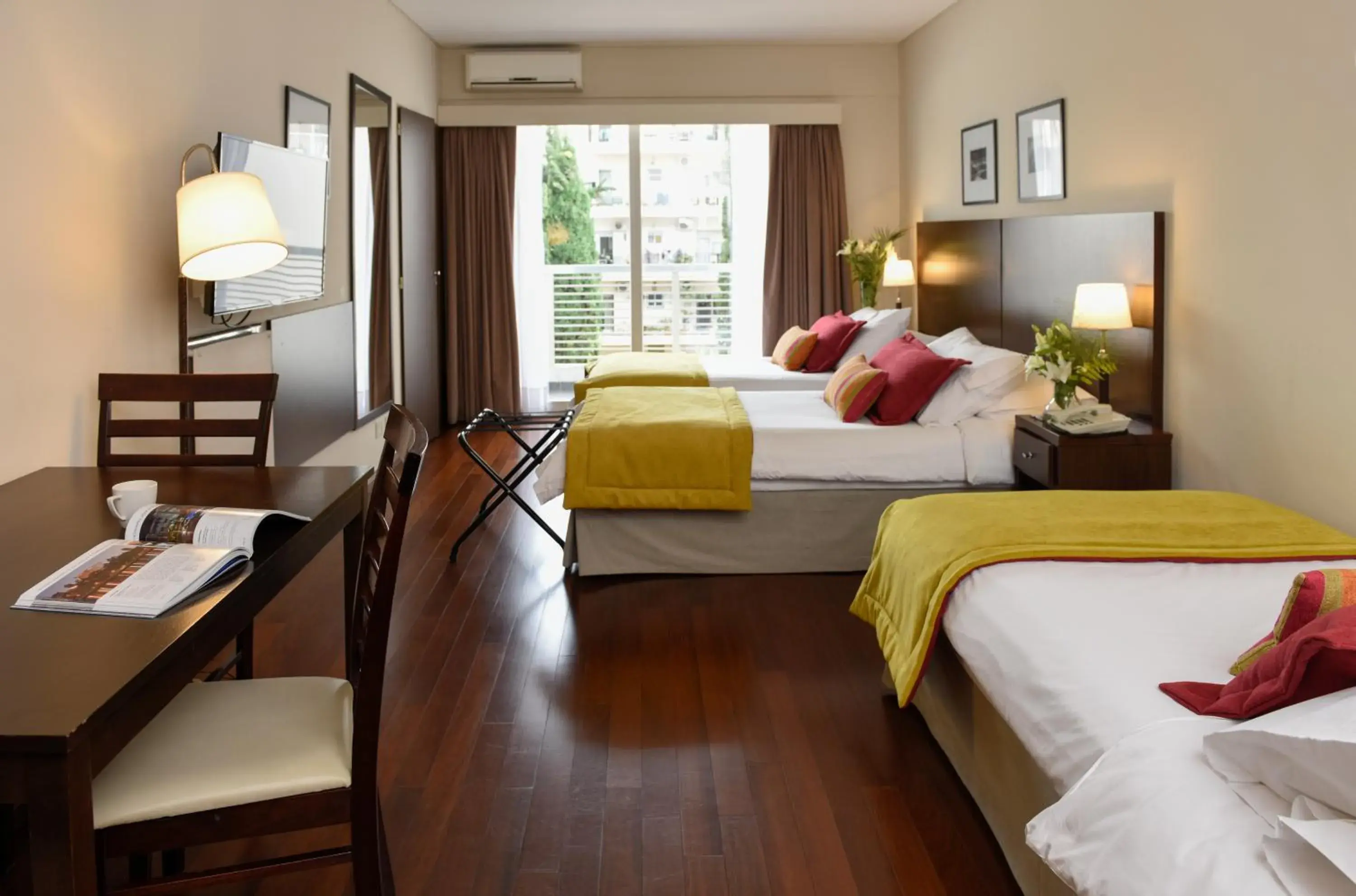 Junior Suite (3 Adults) in Argenta Suites Belgrano Junior Suite (3 Adults) in Argenta Suites Belgrano