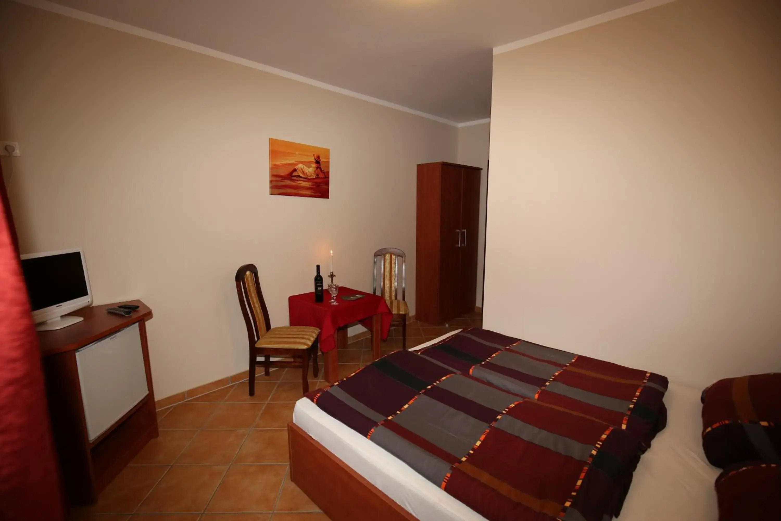 Double Room in Eurobaltyk Double Room in Eurobaltyk