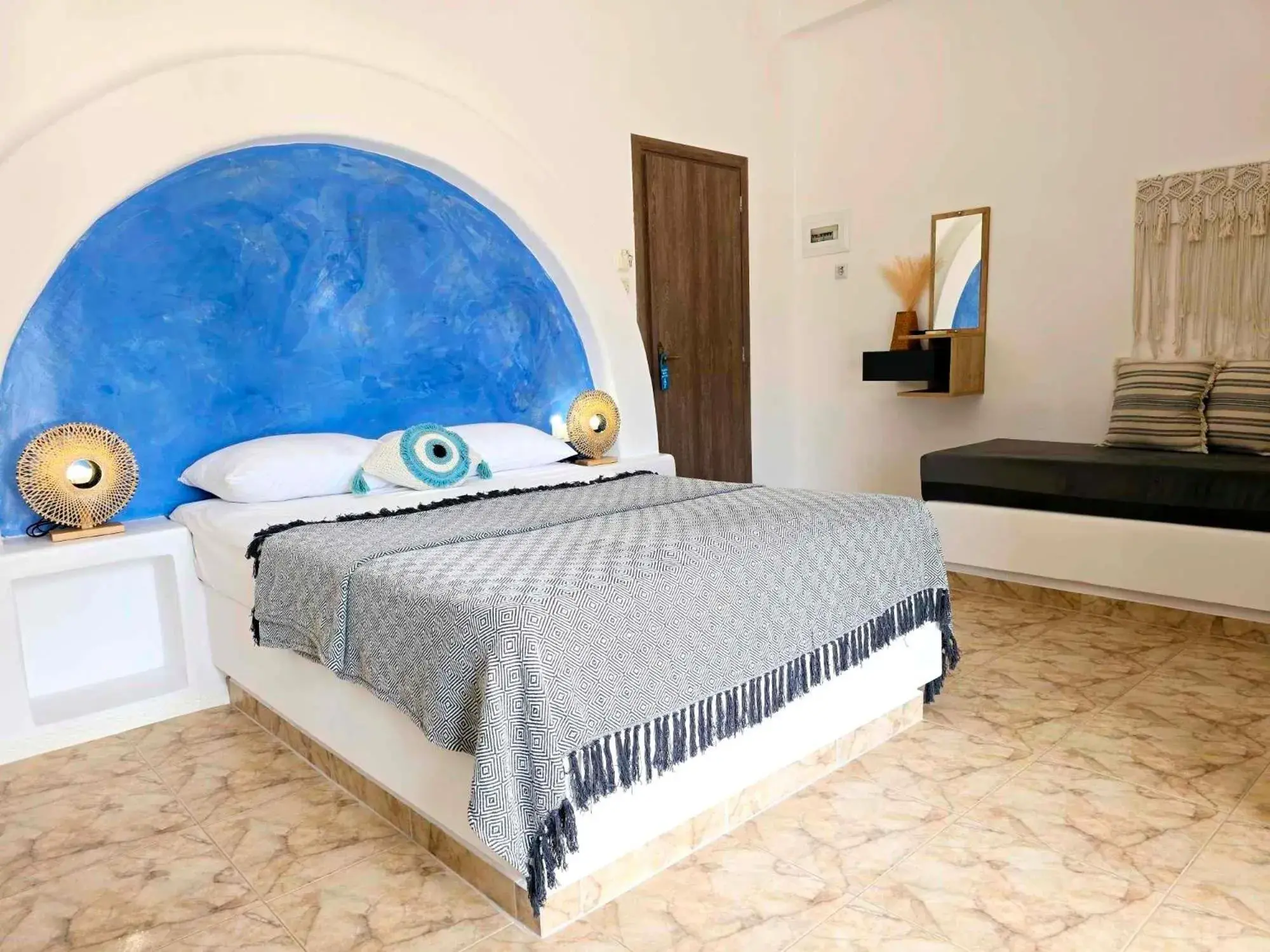 Suite with Sea View in Papafotis Apartments & Suites Suite with Sea View in Papafotis Apartments & Suites