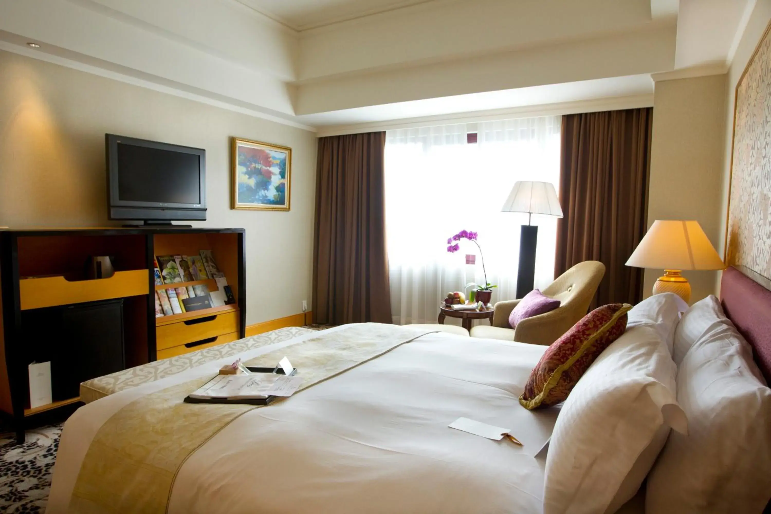 Premier Suite in THE LEES Hotel Premier Suite in THE LEES Hotel