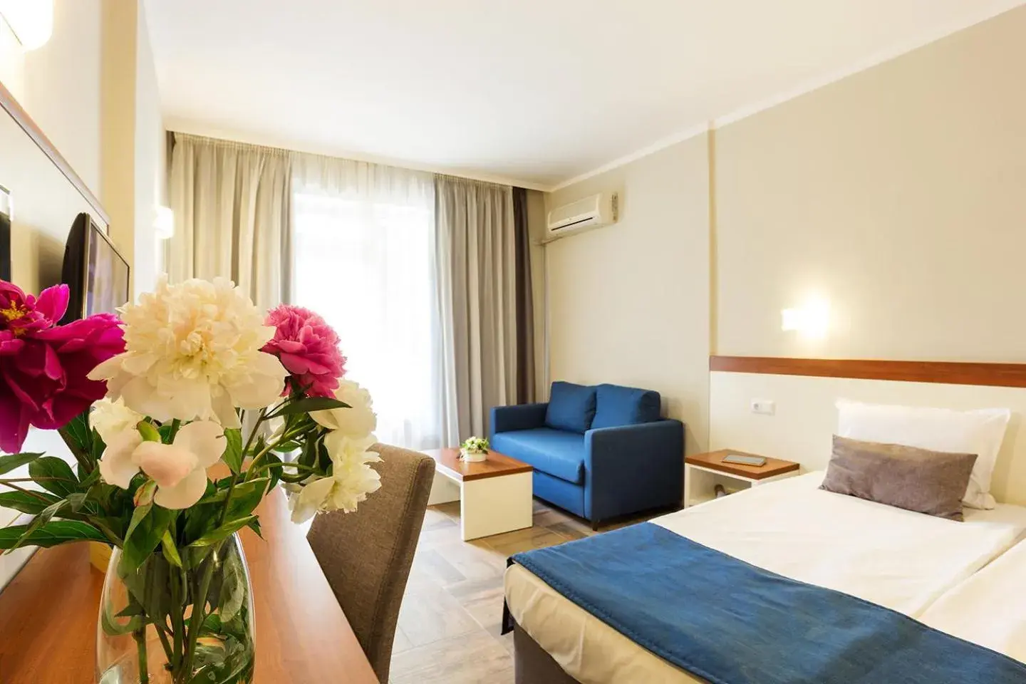 Superior Double Room in Ljuljak Hotel Superior Double Room in Ljuljak Hotel