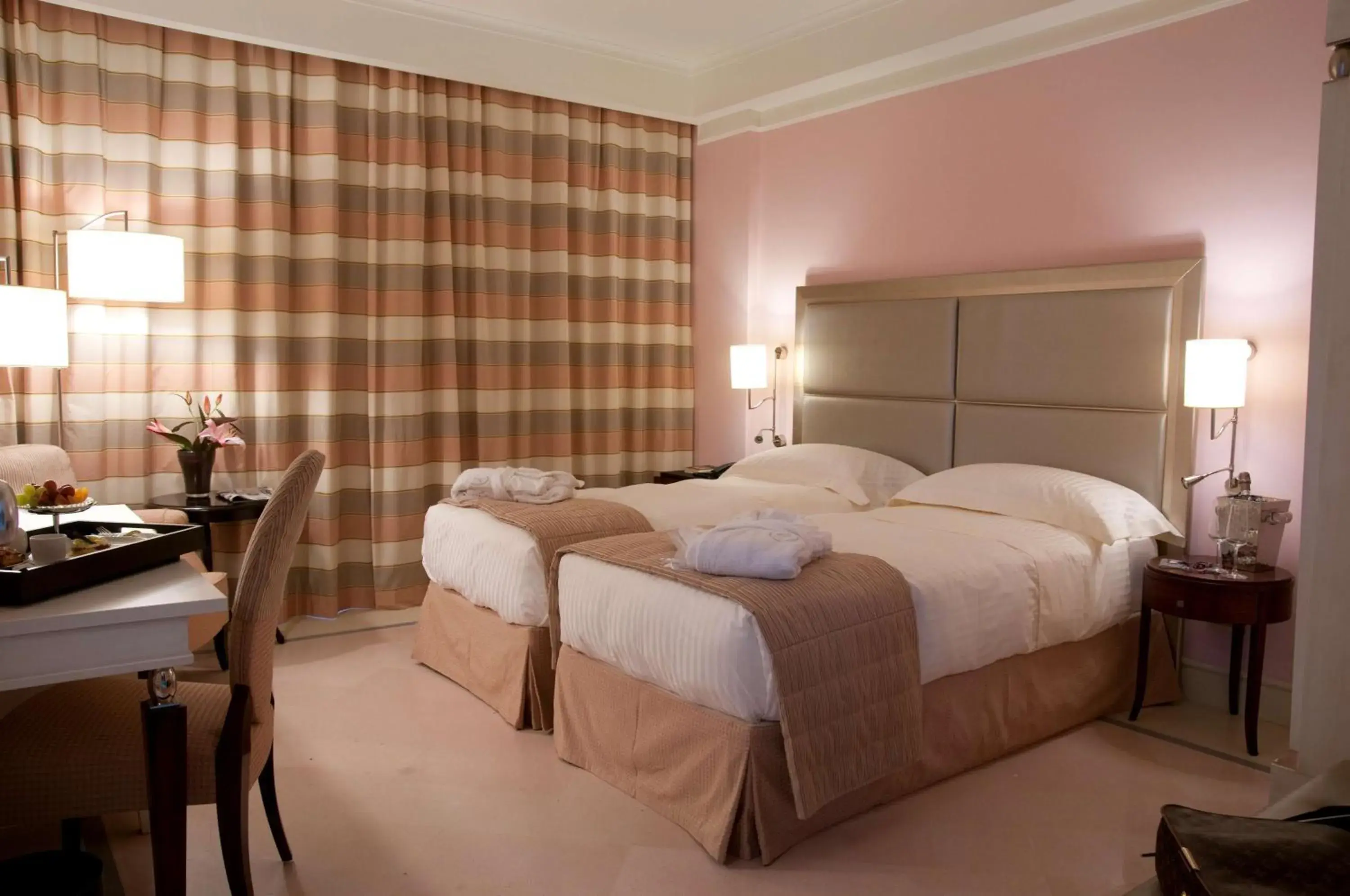 Family Queen Room in Best Western Premier Villa Fabiano Palace Hotel Family Queen Room in Best Western Premier Villa Fabiano Palace Hotel