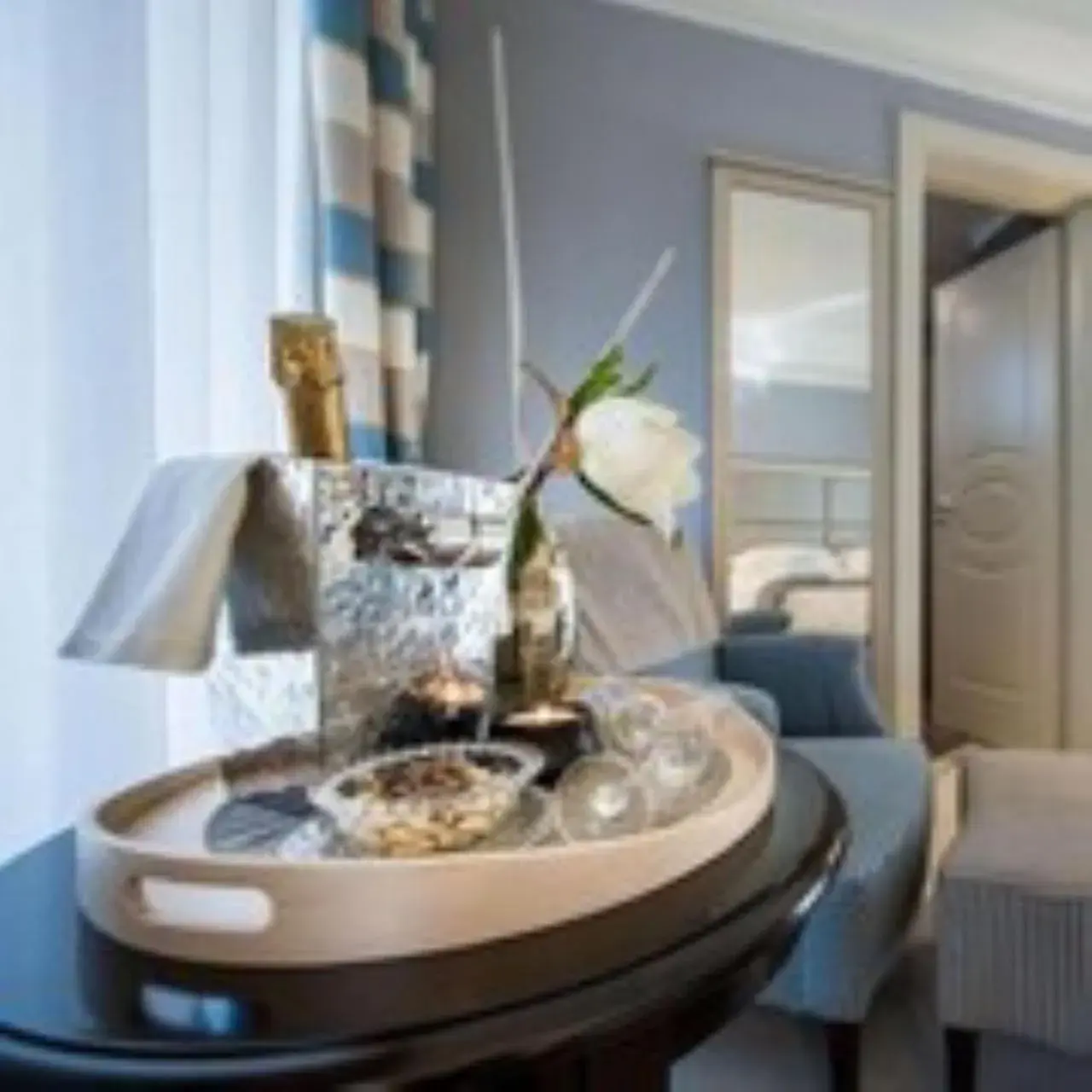 King Suite with Spa and Pool Access in Best Western Premier Villa Fabiano Palace Hotel King Suite with Spa and Pool Access in Best Western Premier Villa Fabiano Palace Hotel