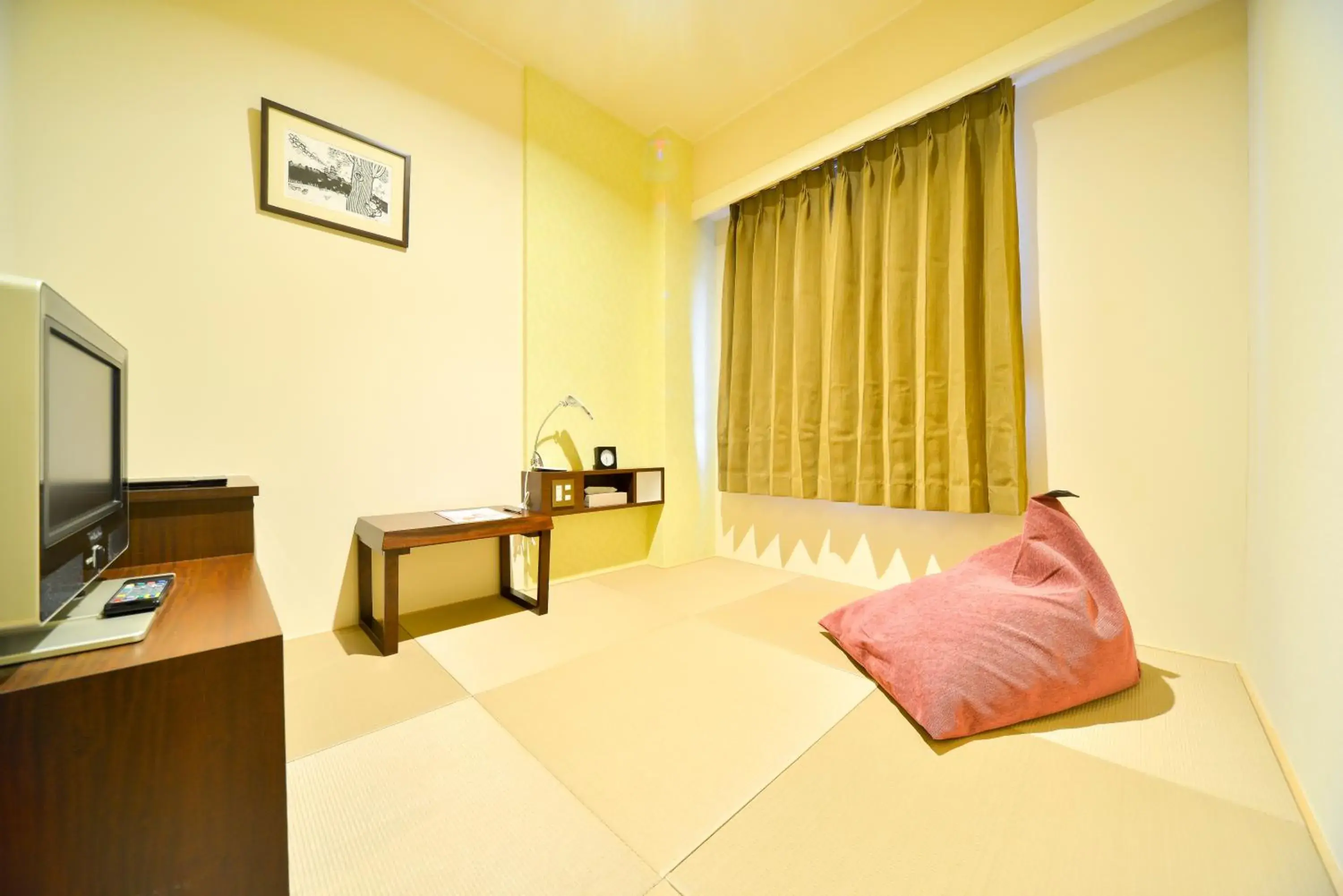 Comfort Japanese-Style Room - Non-Smoking in Hotel Claire Higasa Comfort Japanese-Style Room - Non-Smoking in Hotel Claire Higasa