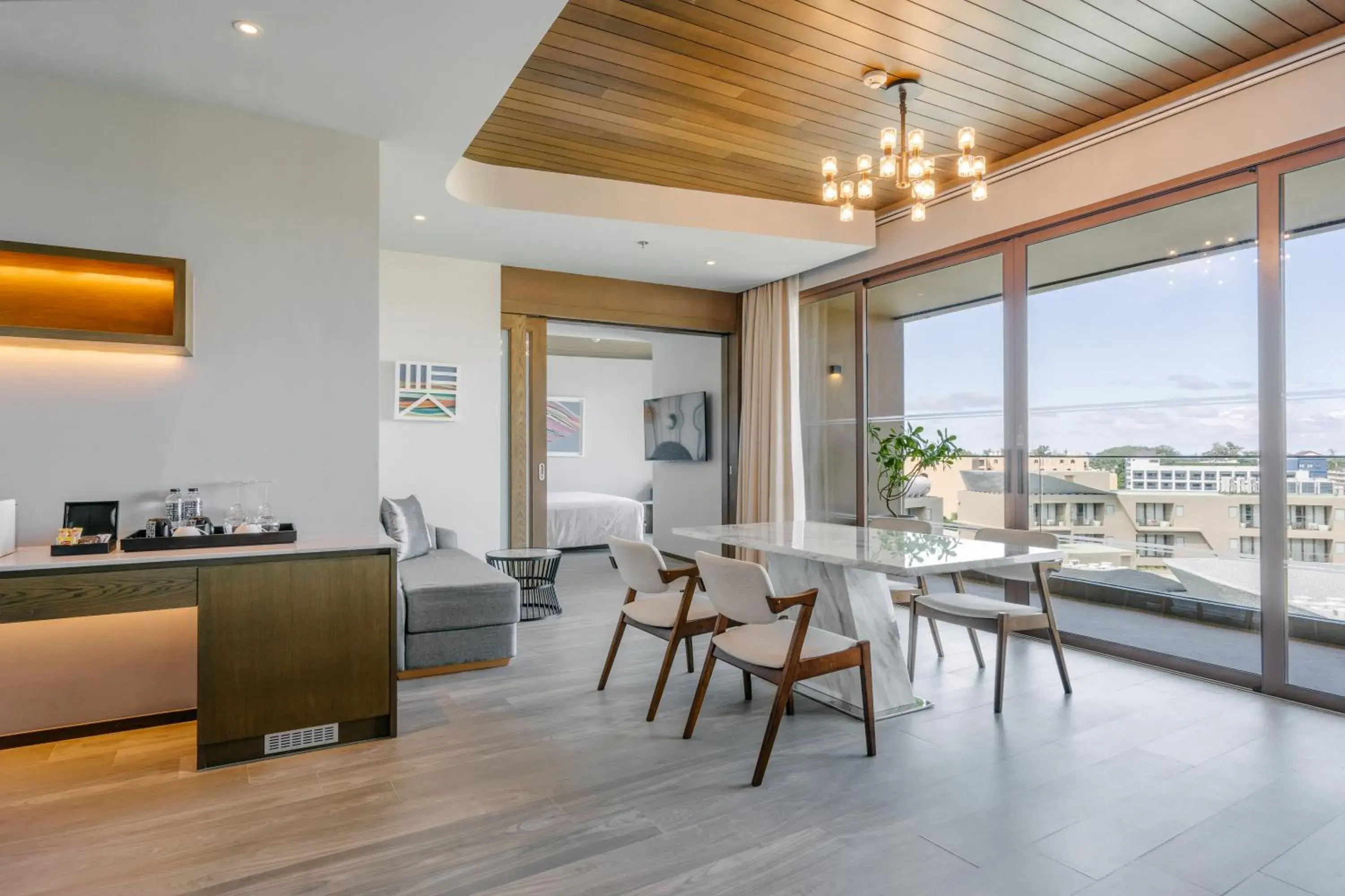 Family Suite in Metadee Concept Hotel Family Suite in Metadee Concept Hotel