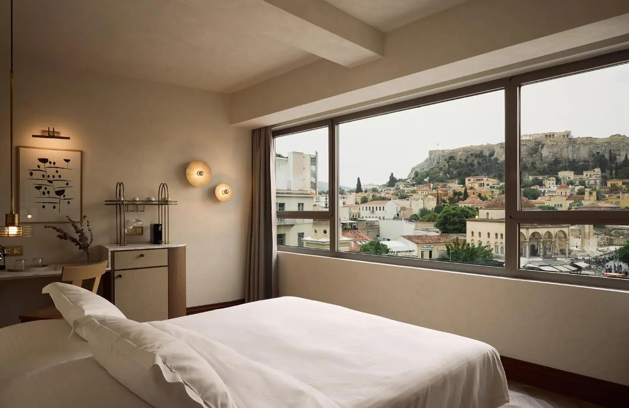 Junior Suite with Acropolis View in A for Athens Junior Suite with Acropolis View in A for Athens