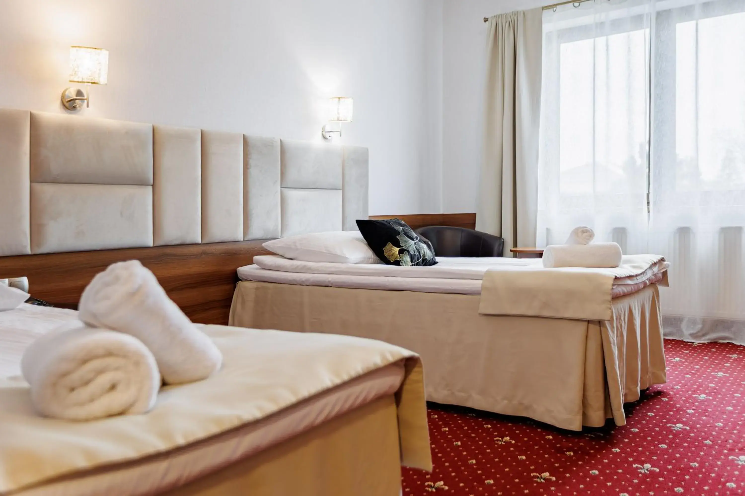 Standard Double Room in Hotel Cristal Park Standard Double Room in Hotel Cristal Park