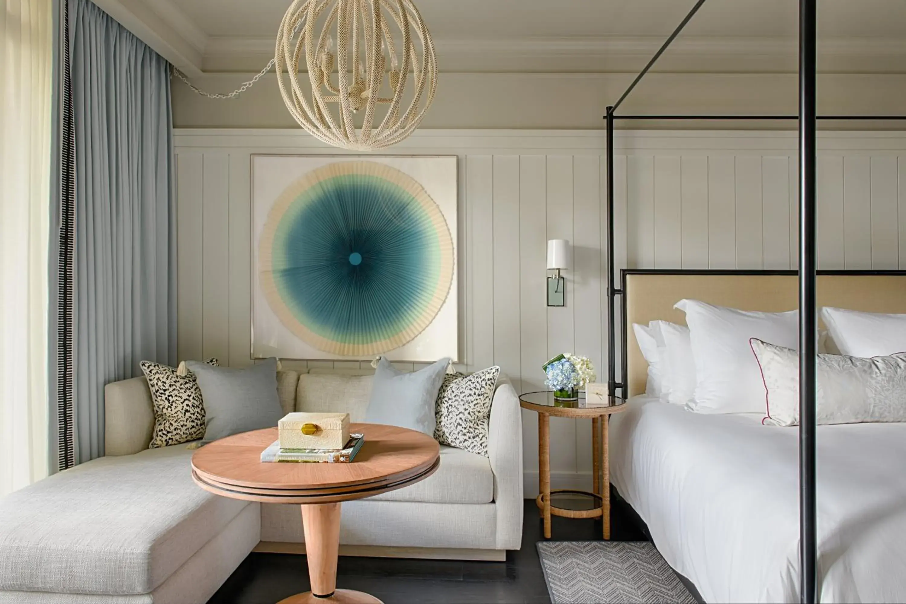 King Room with Sea View in Rosewood Baha Mar King Room with Sea View in Rosewood Baha Mar