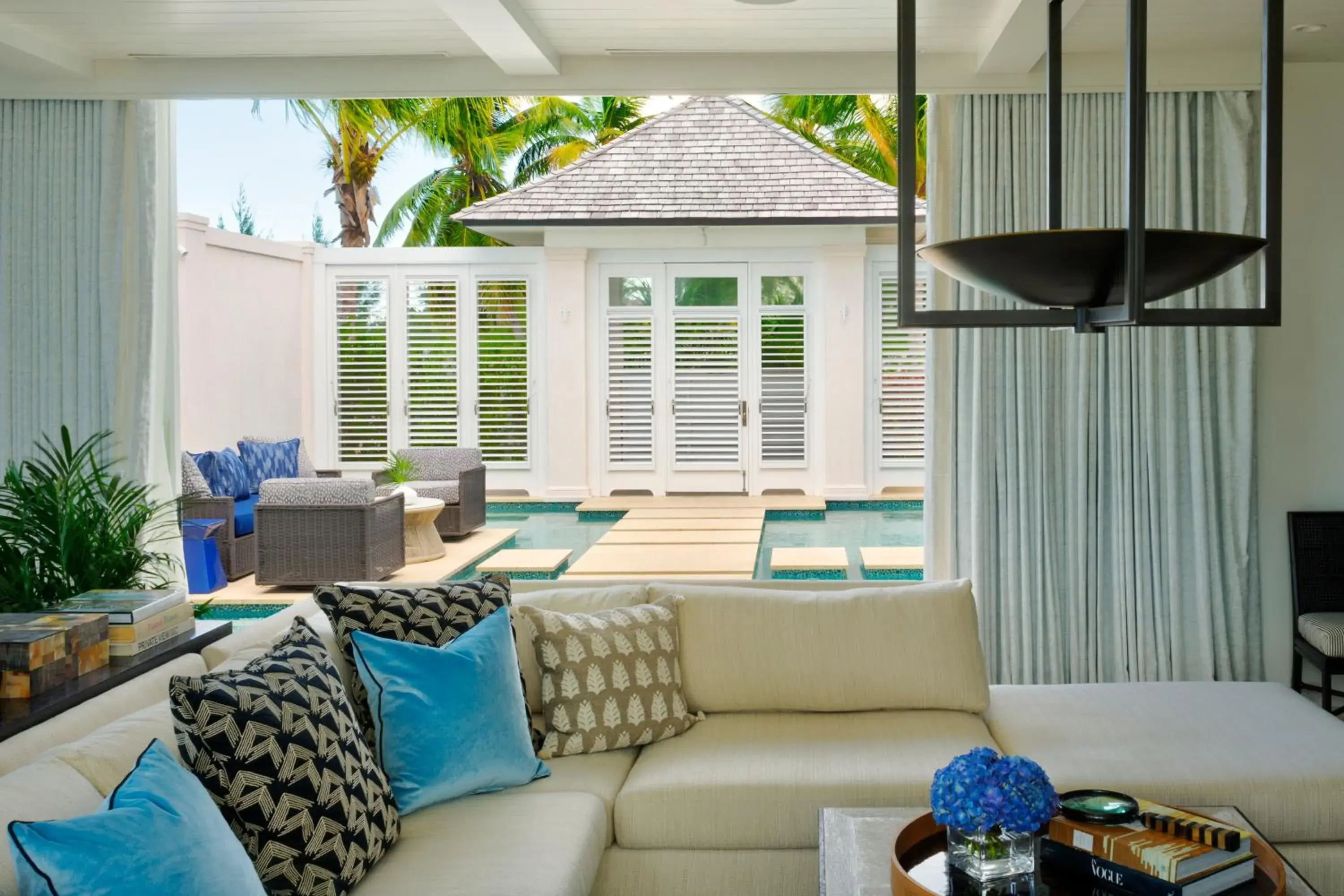 Oceanside Three-Bedroom Villa in Rosewood Baha Mar Oceanside Three-Bedroom Villa in Rosewood Baha Mar