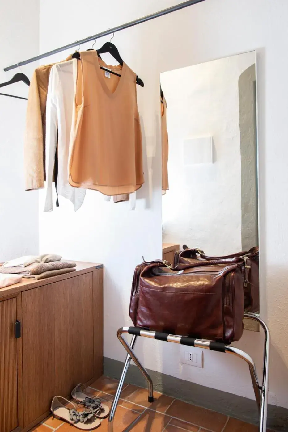 Classic Double Room - single occupancy in Salvadonica Classic Double Room - single occupancy in Salvadonica